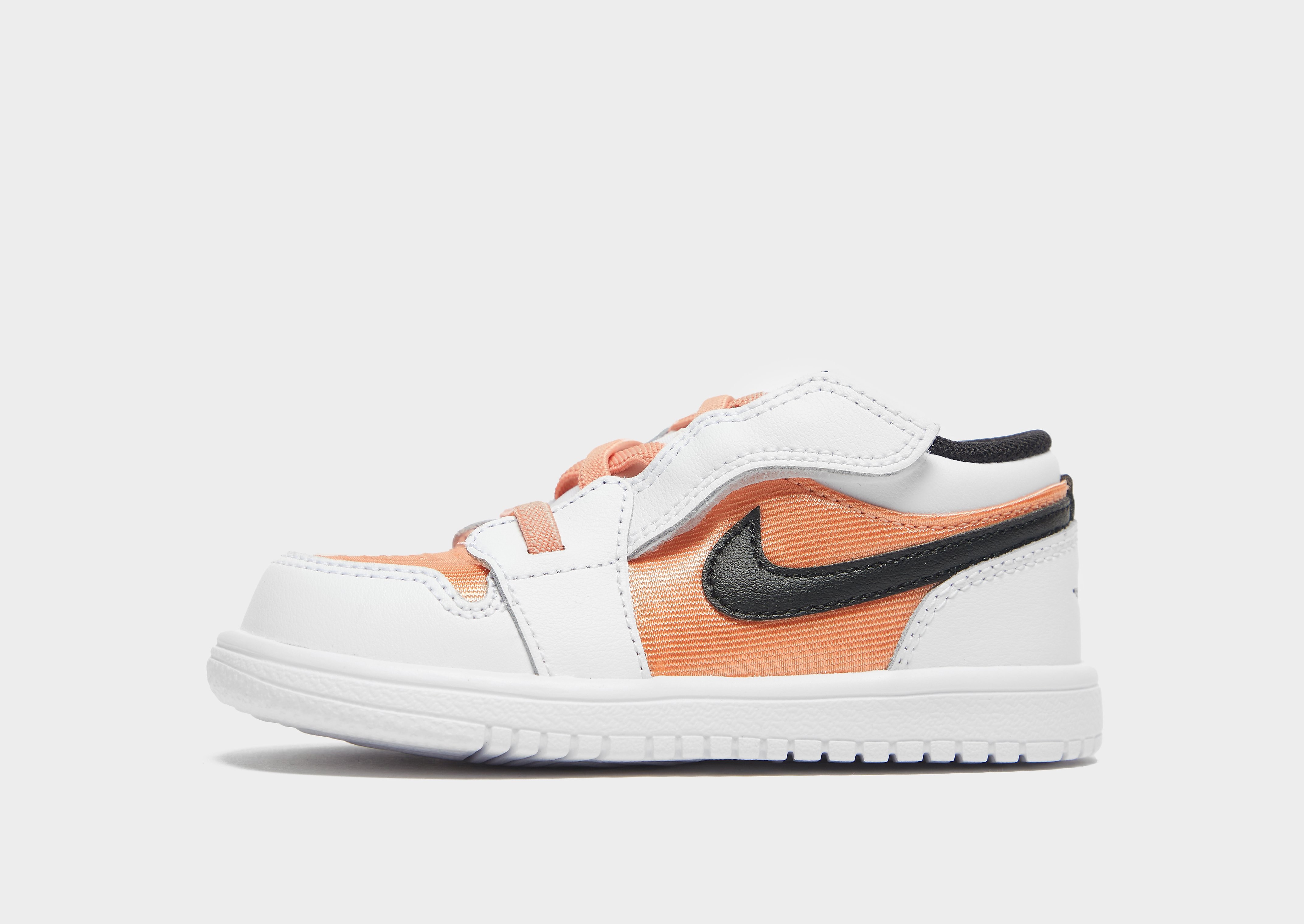 

Jordan Air 1 Low Alt Infant - Light Madder Root/White/Black - Kids, Light Madder Root/White/Black