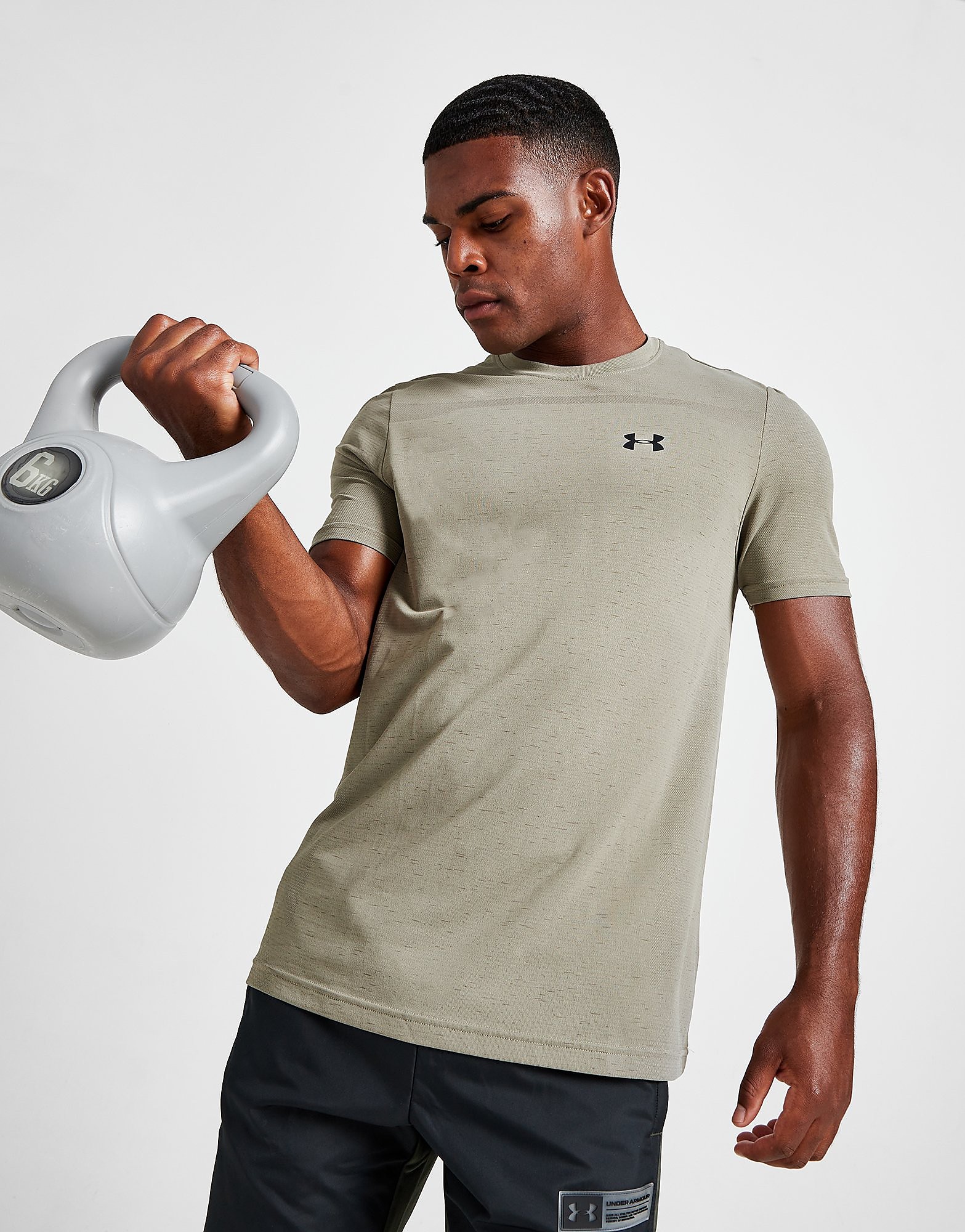 

Under Armour Vanish T-Shirt - Green - Mens, Green