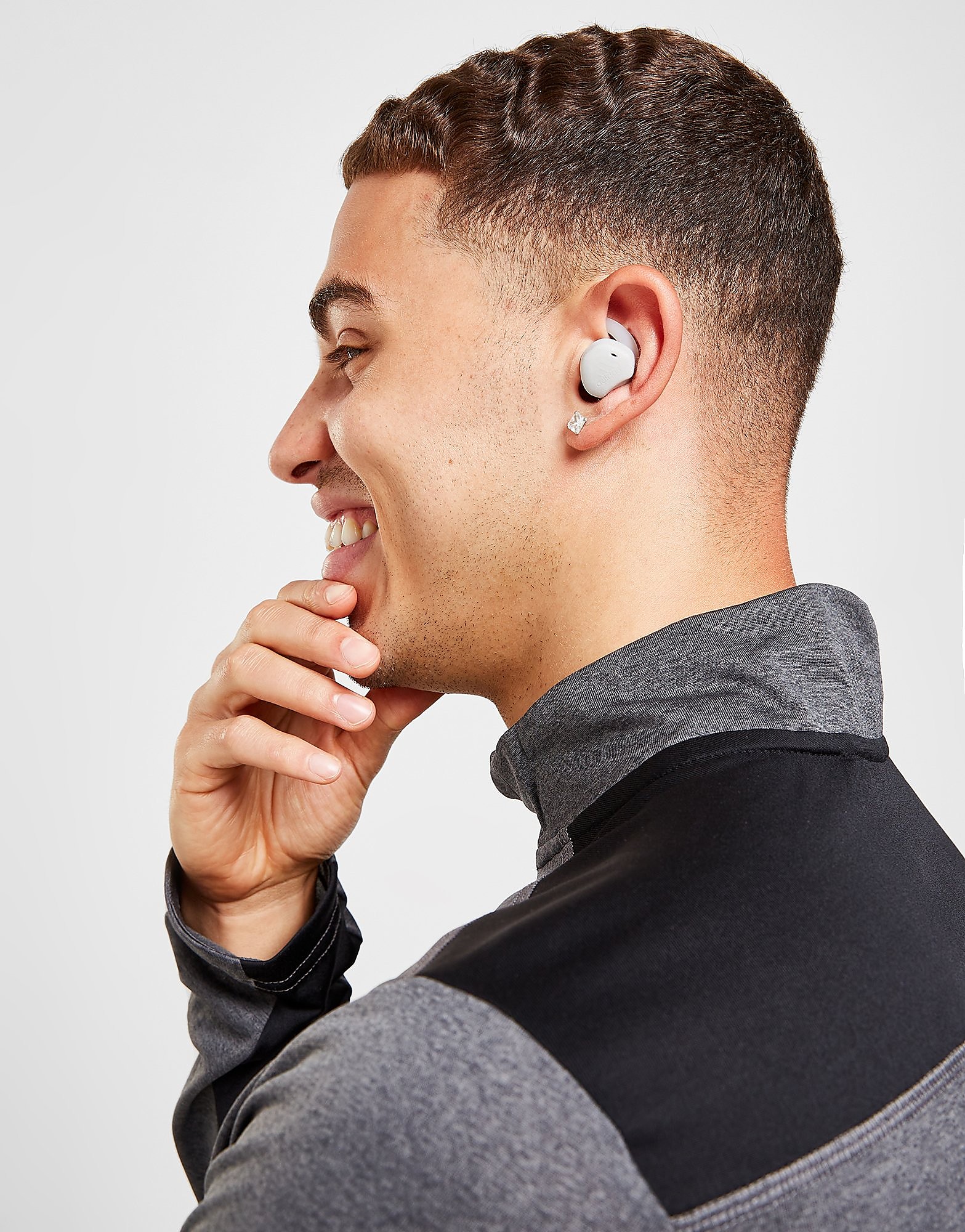 

adidas FWD-02 SPORT Headphones - Grey - Womens, Grey