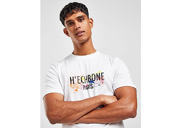 HECHBONE Splatter T-Shirt - Heren