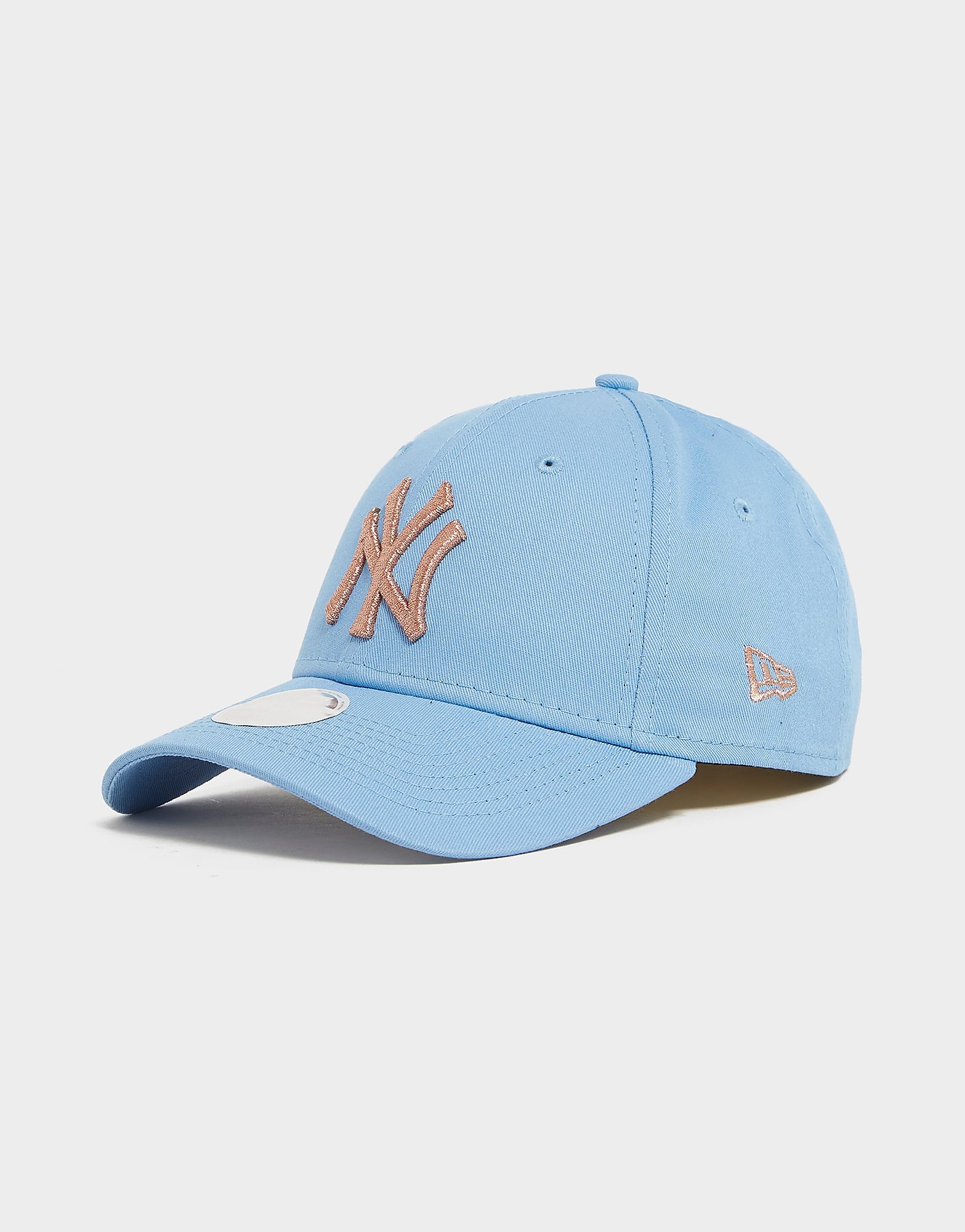 

New Era MLB 9FORTY New York Yankees Cap - Blue - Womens, Blue
