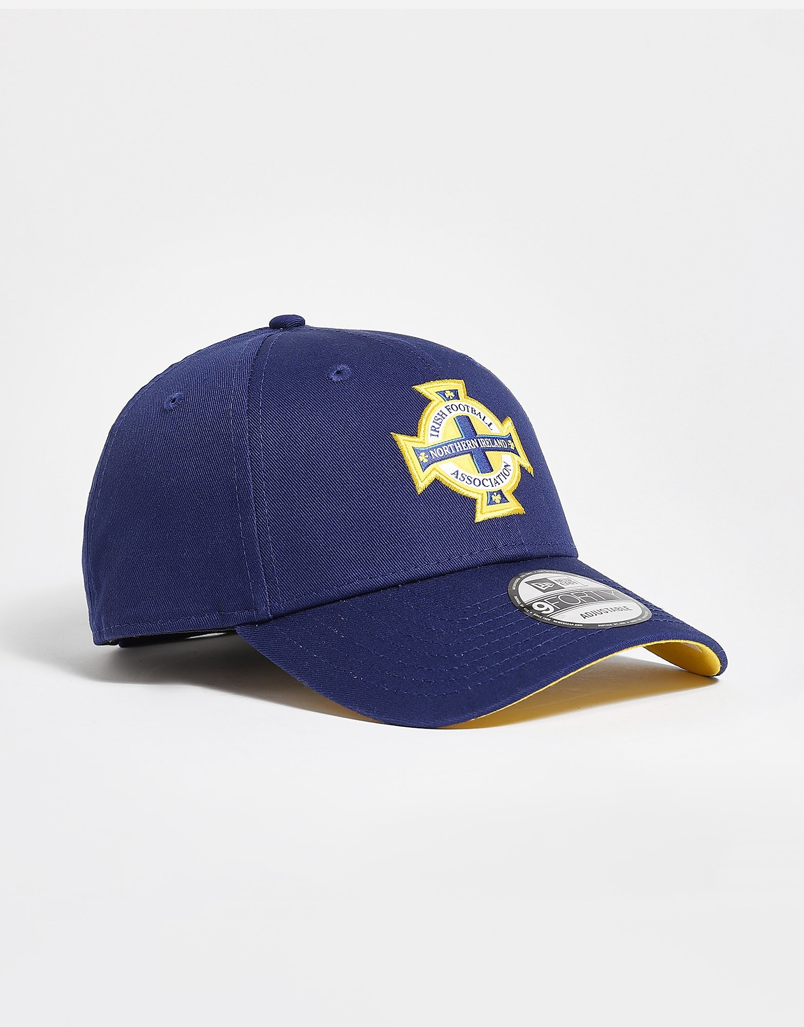 

New Era Northern Ireland 9FORTY Cap - Blue - Womens, Blue