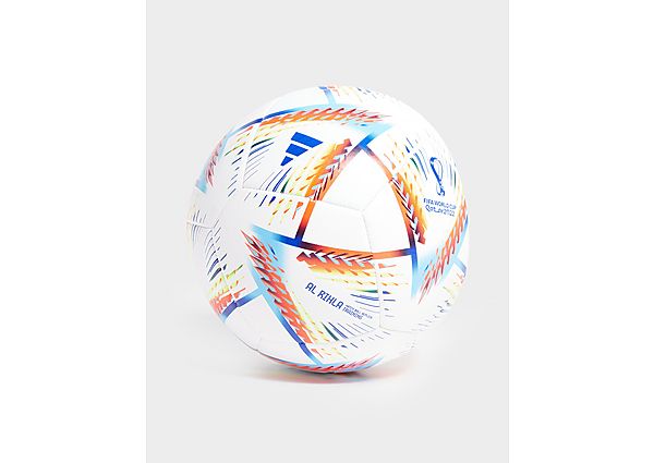 Adidas Ballon d'entraînement Al Rihla - White / Pantone, White / Pantone