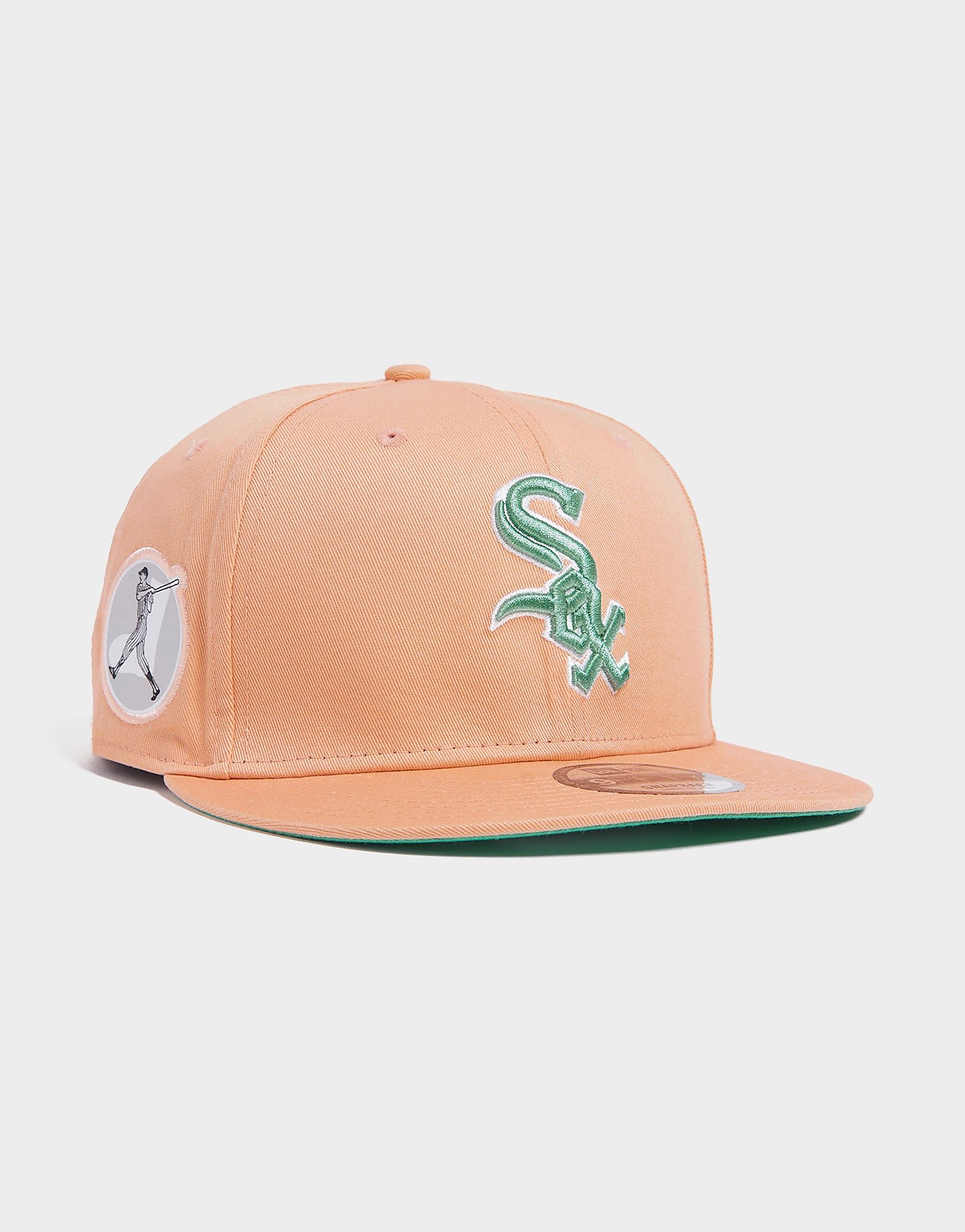 

New Era MLB Chicago White Sox 9FIFTY Cap - Pink - Womens, Pink