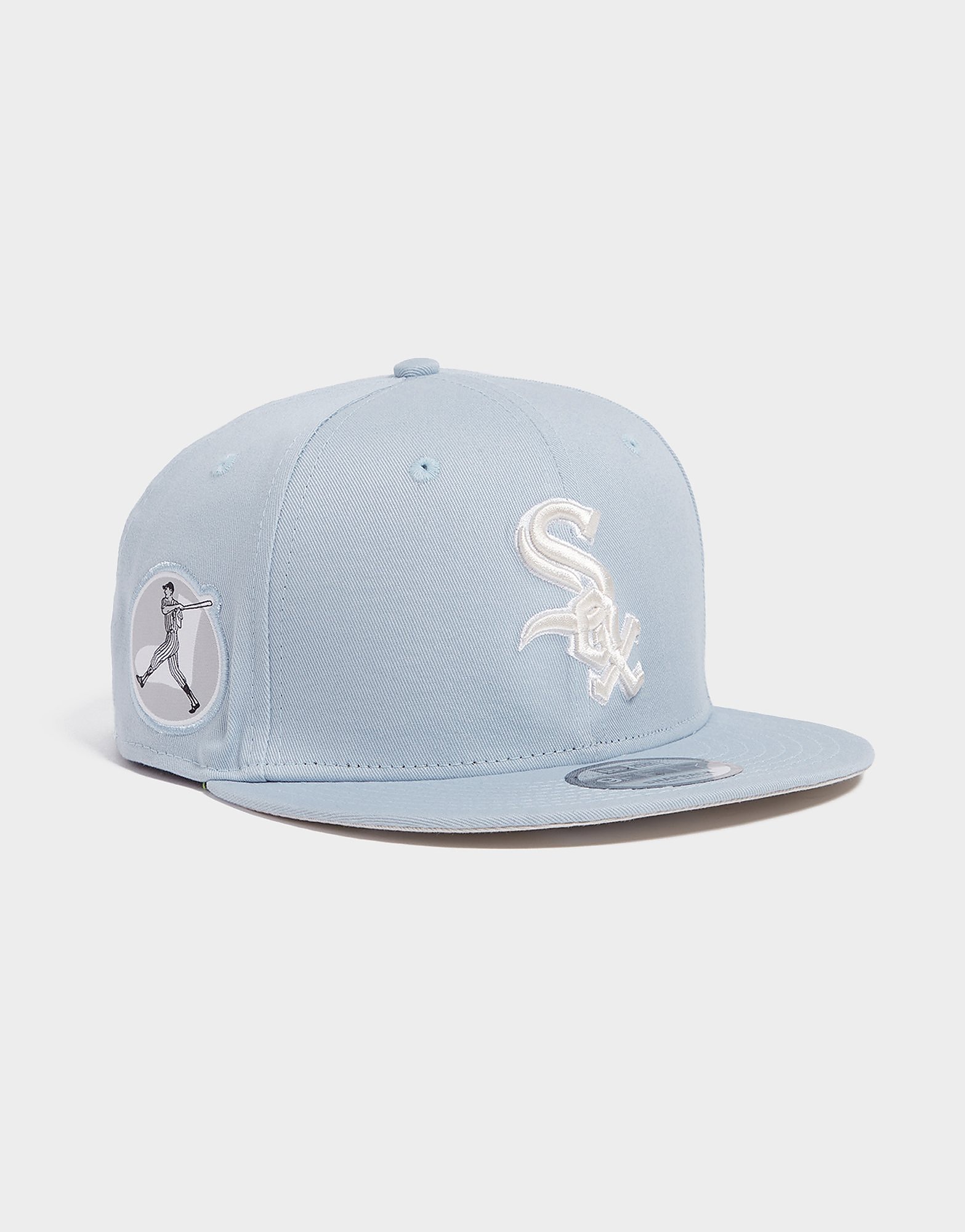 

New Era MLB Chicago White Sox 9FIFTY Cap - Blue - Womens, Blue