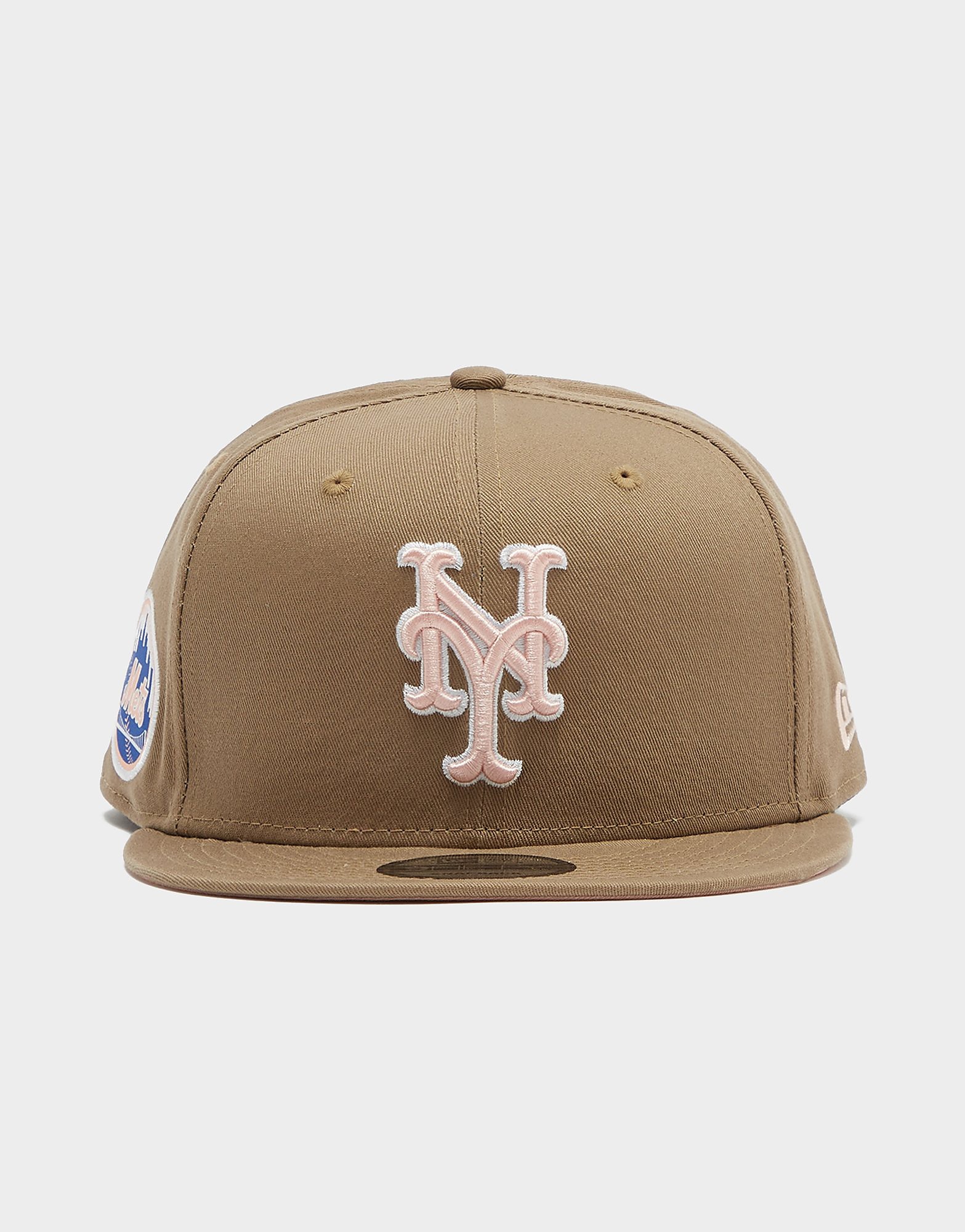 

New Era MLB New York Mets 9FIFTY Cap - Brown - Womens, Brown