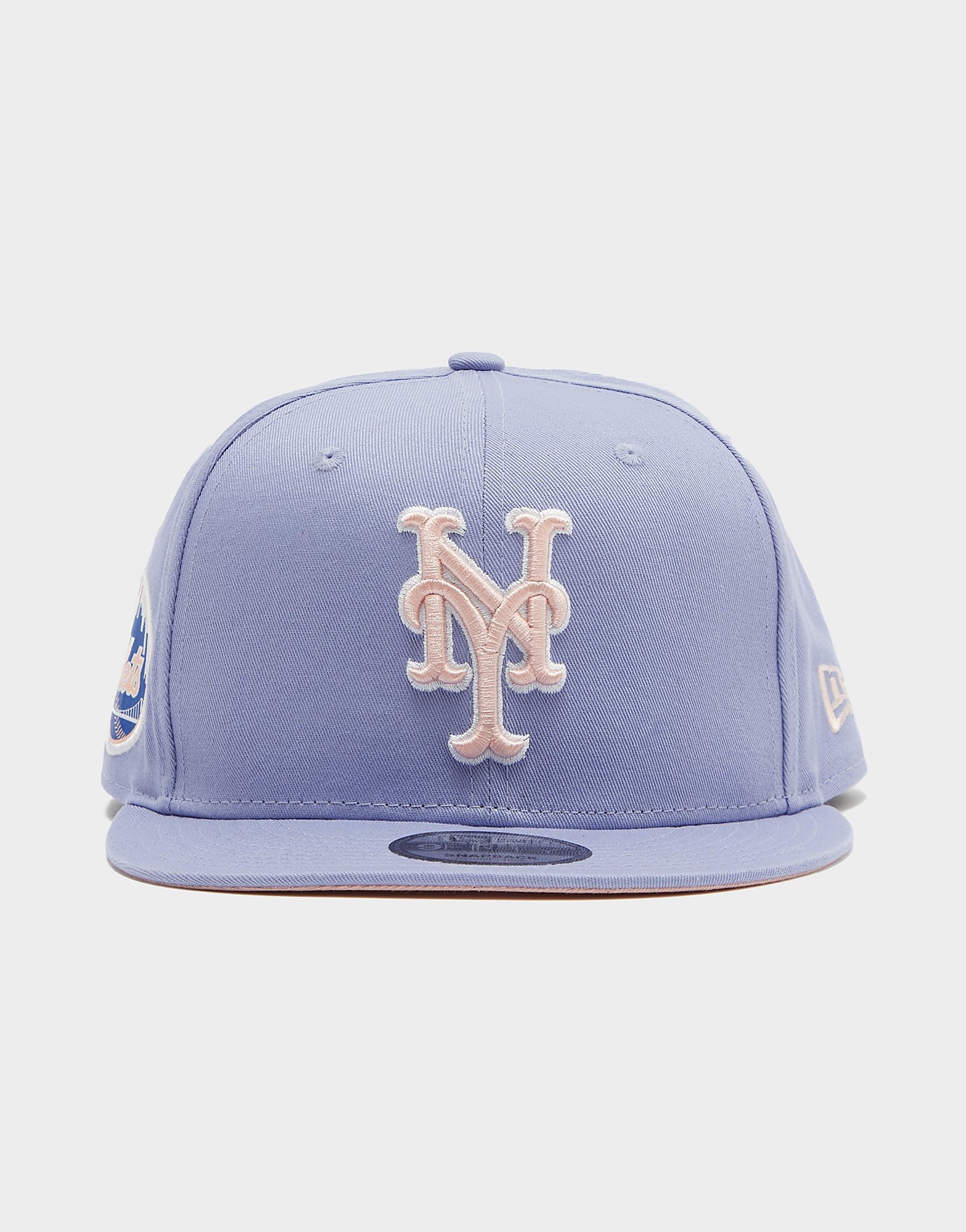 

New Era MLB New York Mets 9FIFTY Cap - Blue - Womens, Blue