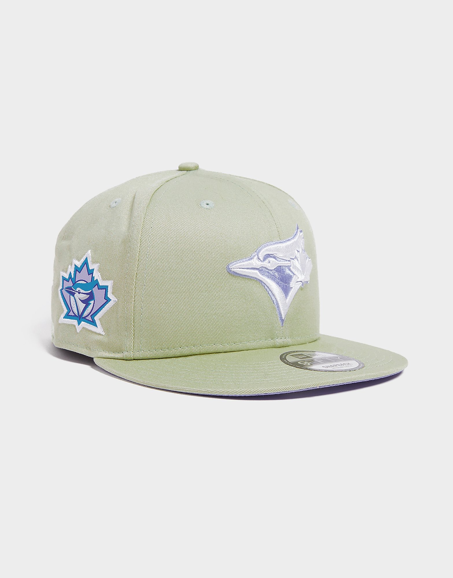 

New Era MLB Toronto Blue Jays 9FIFTY Cap - White - Womens, White