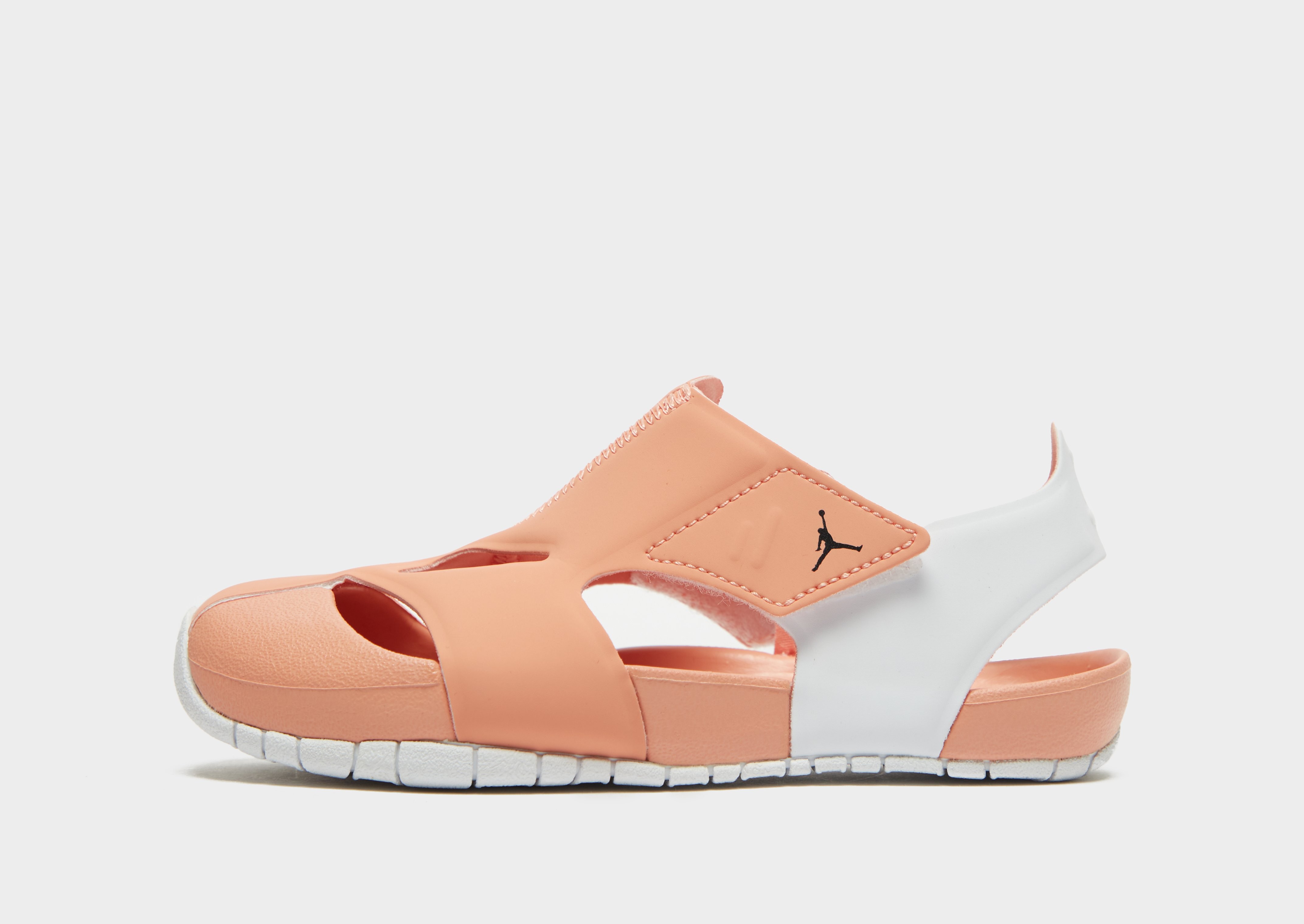 

Jordan Flare Sandal Children - Light Madder Root/White/Black - Kids, Light Madder Root/White/Black