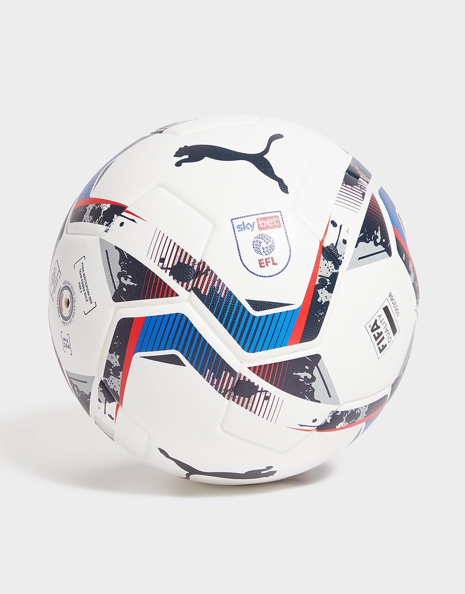 

Puma English Football League 21/22 Team Final Football - White - Womens, White