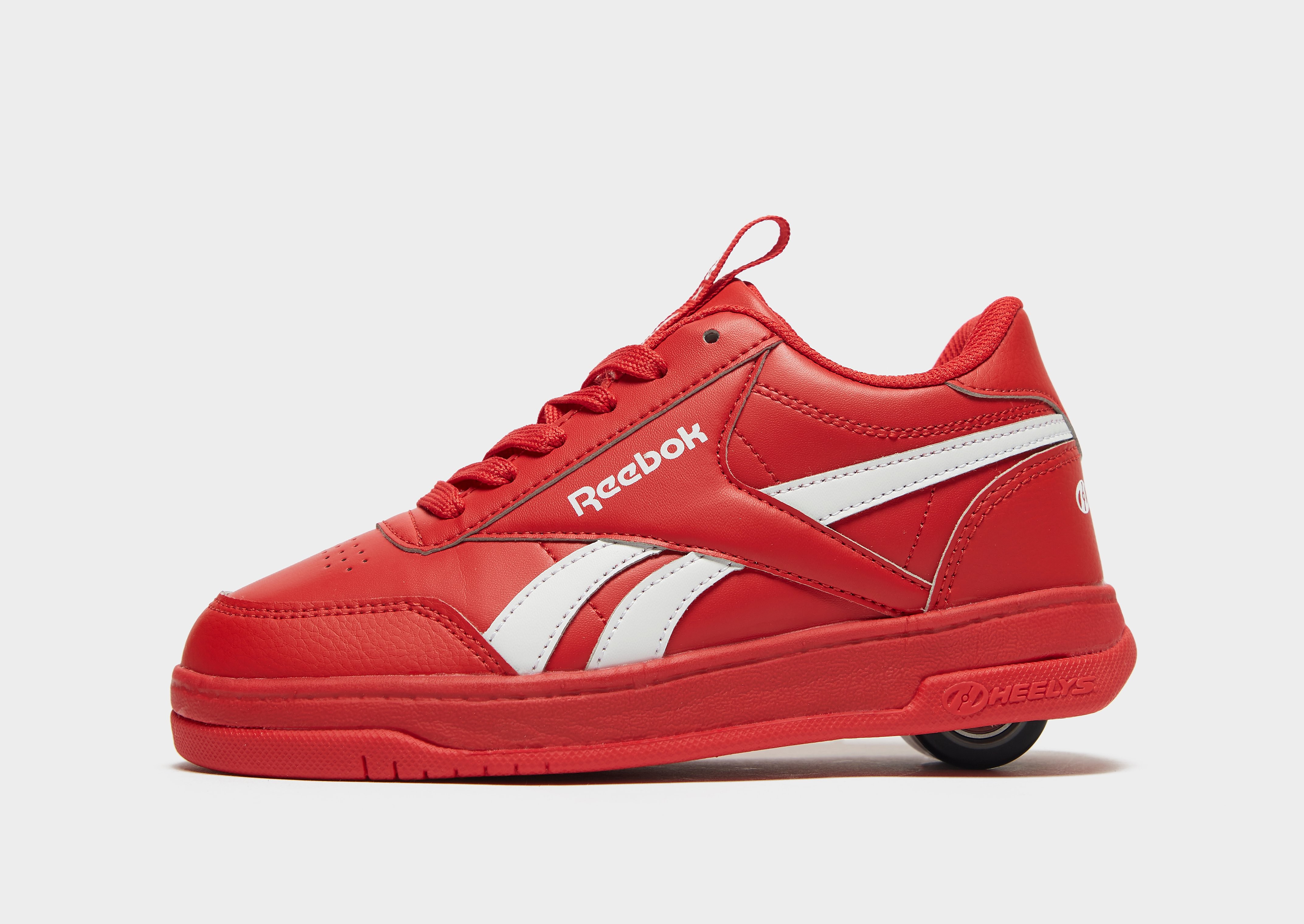 Heelys x Reebok Low Junior, Röd