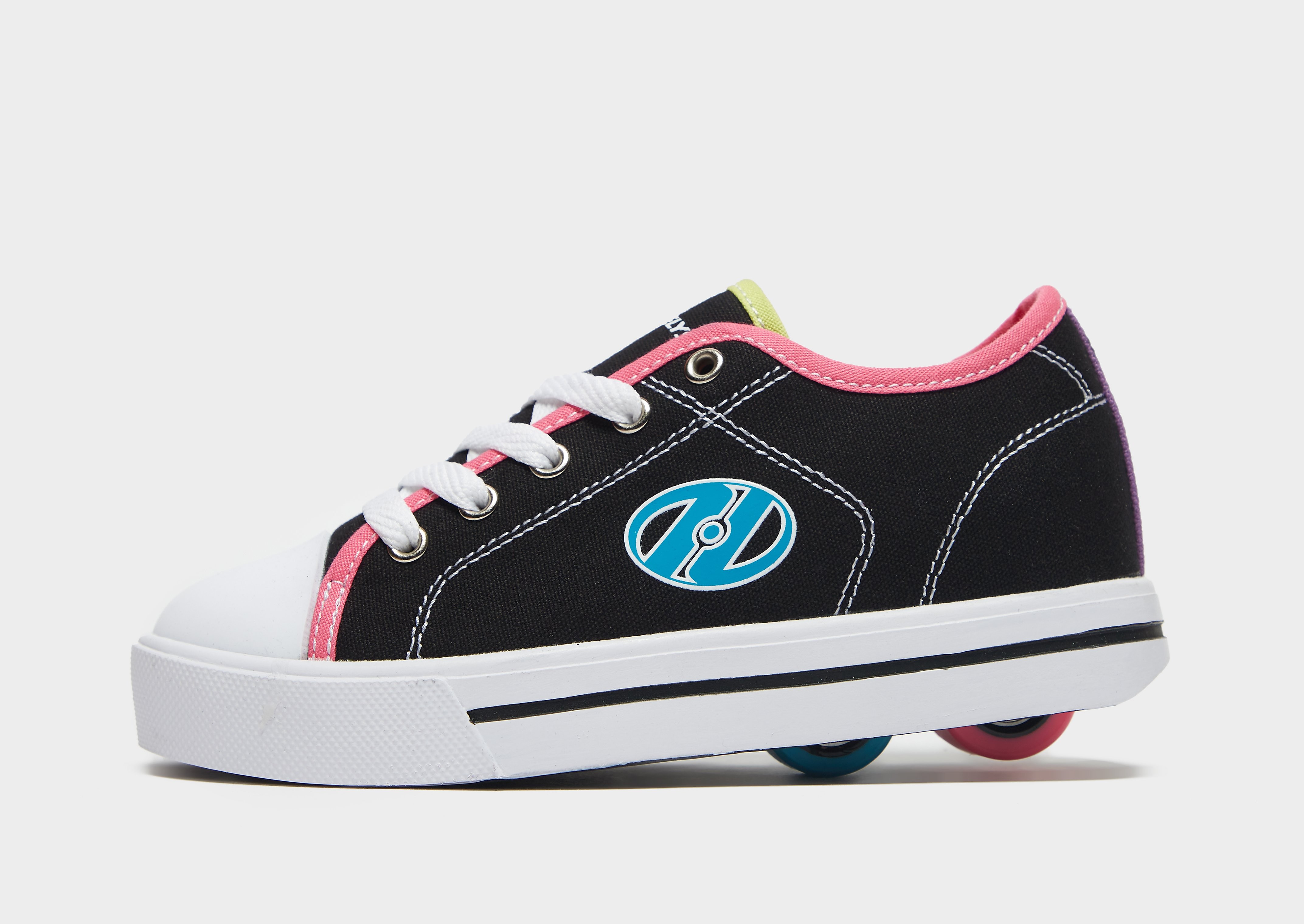 

Heelys Classic X2 Junior - Black - Kids, Black