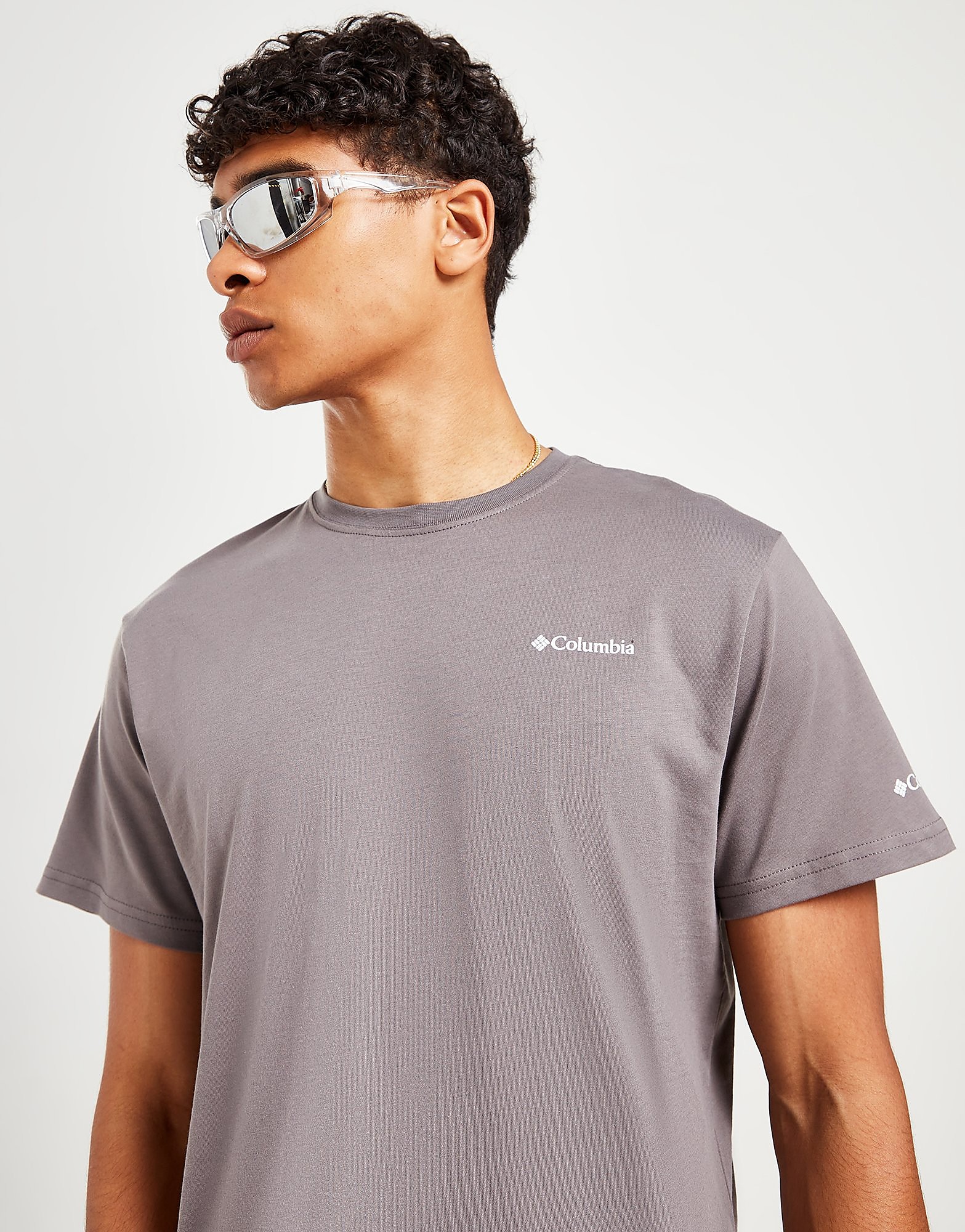 

Columbia Speckle T-Shirt - Grey - Mens, Grey