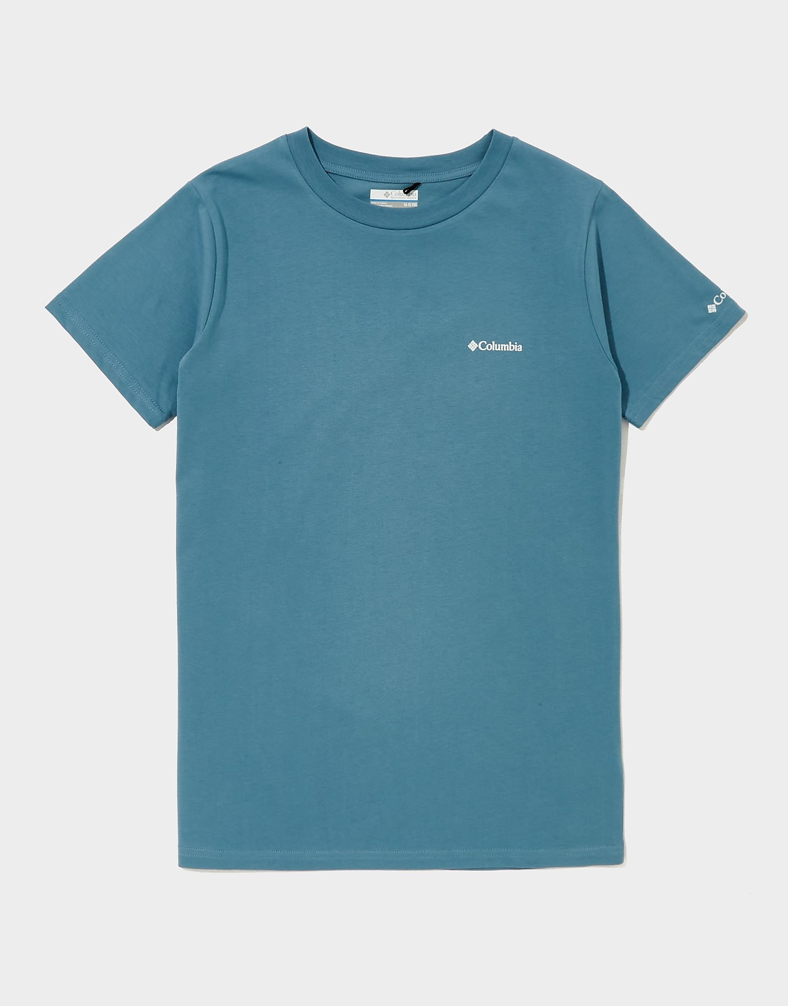 

Columbia Mountain Back T-Shirt Junior - Blue - Kids, Blue