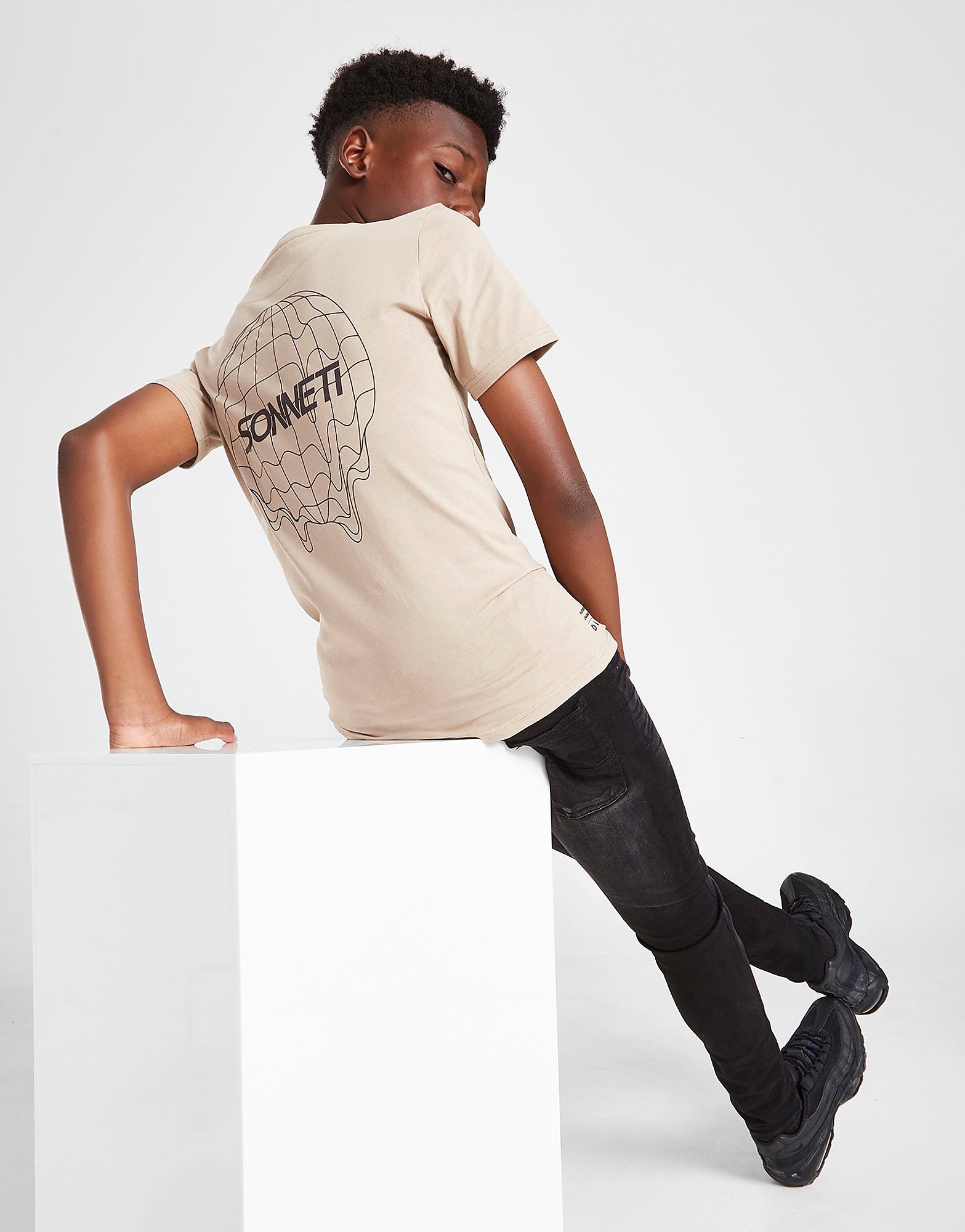 

Sonneti Planet T-Shirt Junior - Grey - Kids, Grey