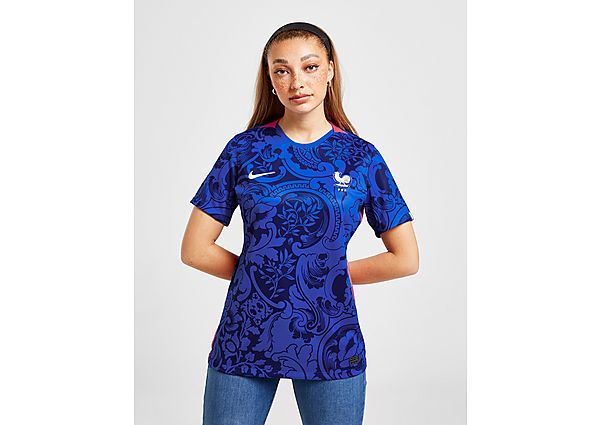 Nike France WEC 2022 Home Shirt Women's