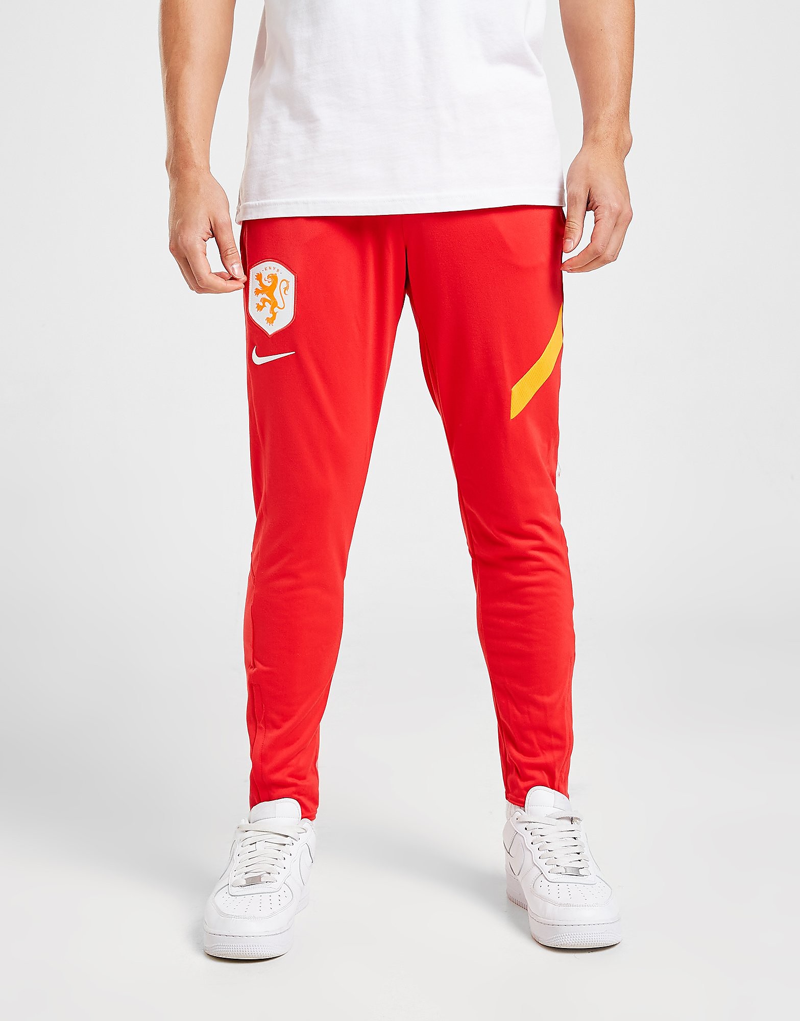

Nike Netherlands WEC Academy Track Pants - Red - Womens, Red