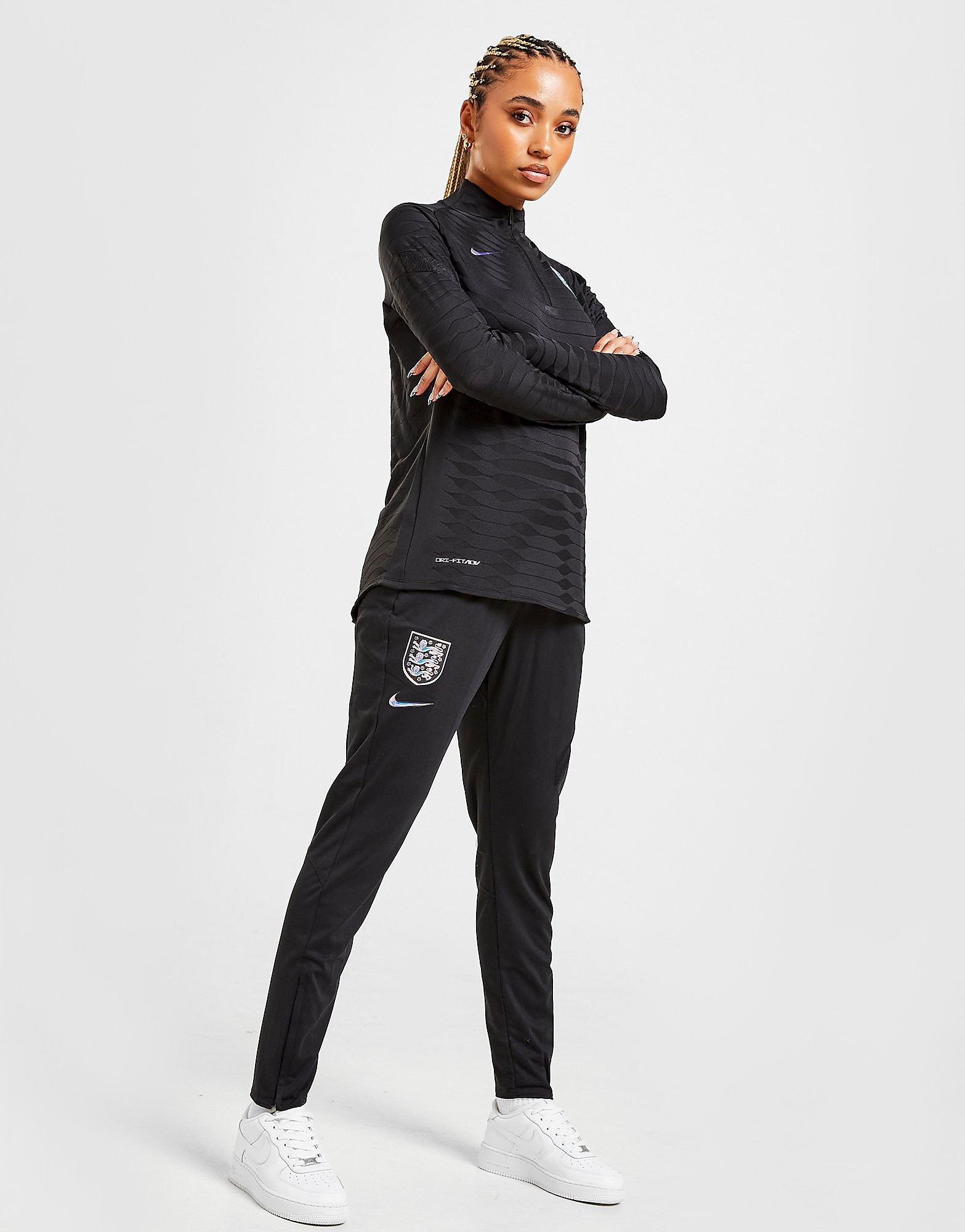 

Nike England WEC Academy Track Pants - Black - Womens, Black
