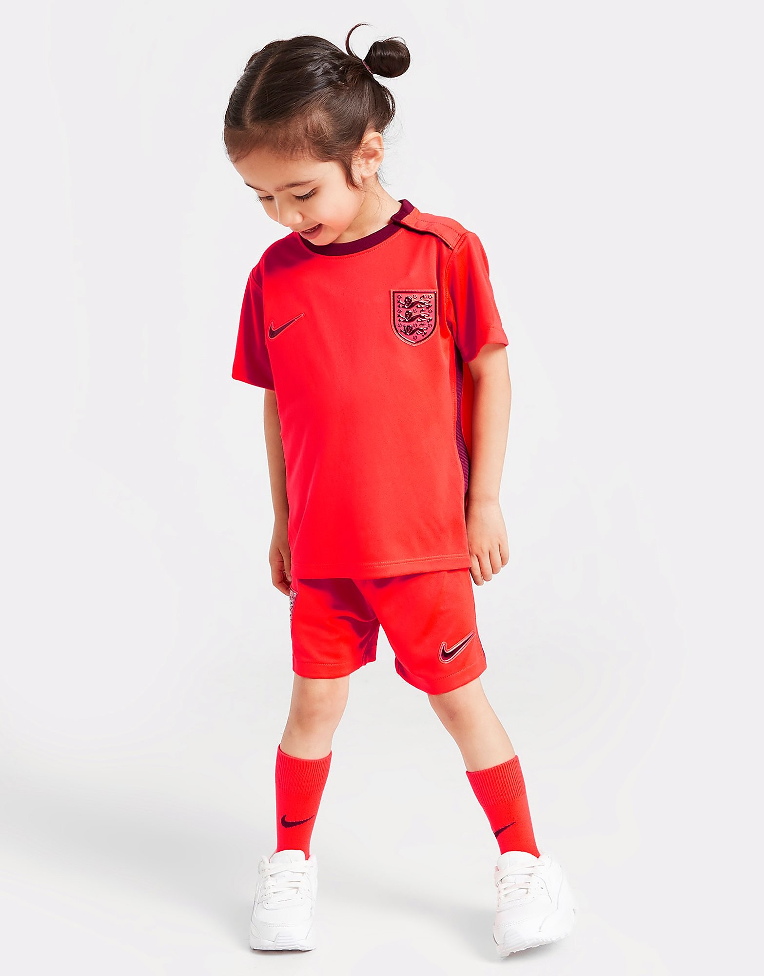 

Nike England WEC 2022 Away Kit Infant - Red - Kids, Red