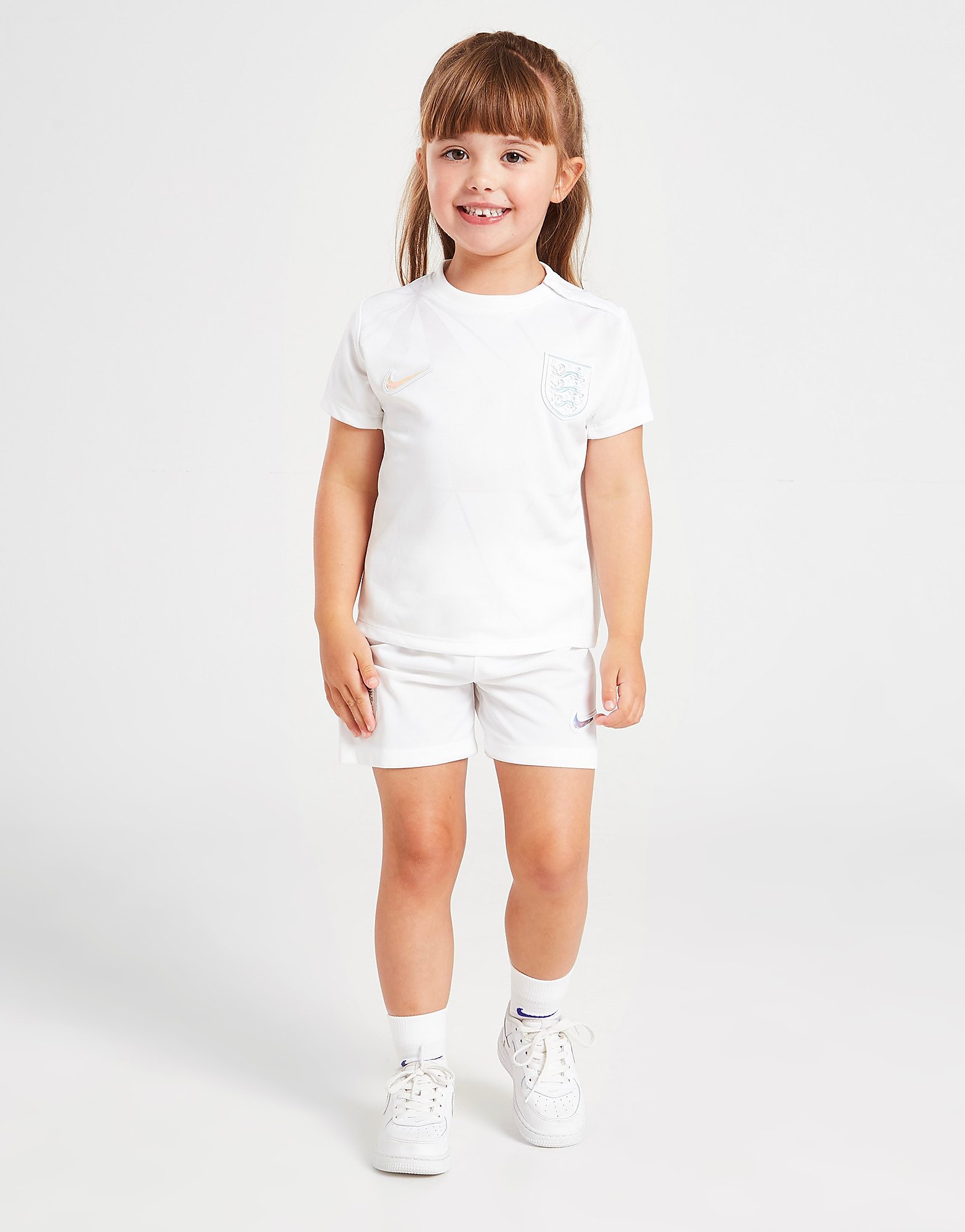 

Nike England WEC 2022 Home Kit Children - White - Kids, White