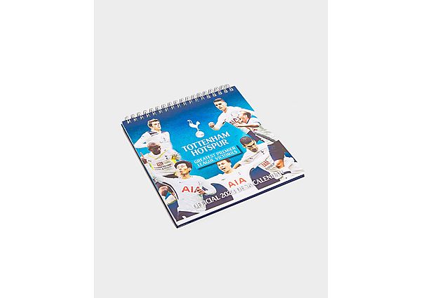 Official Team Tottenham Hotspur FC 2023 Desk Calendar - Blue, Blue