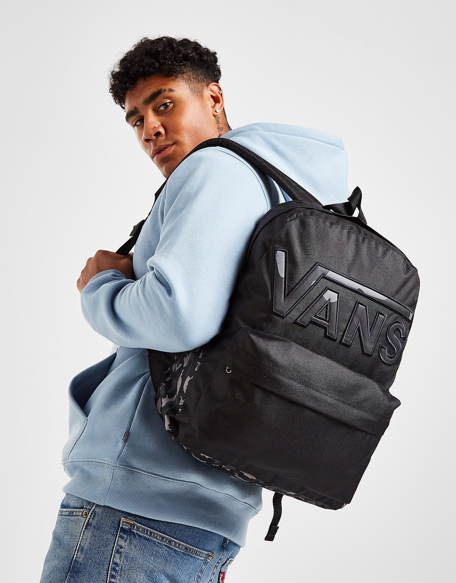 

Vans Backpack - Black - Kids, Black