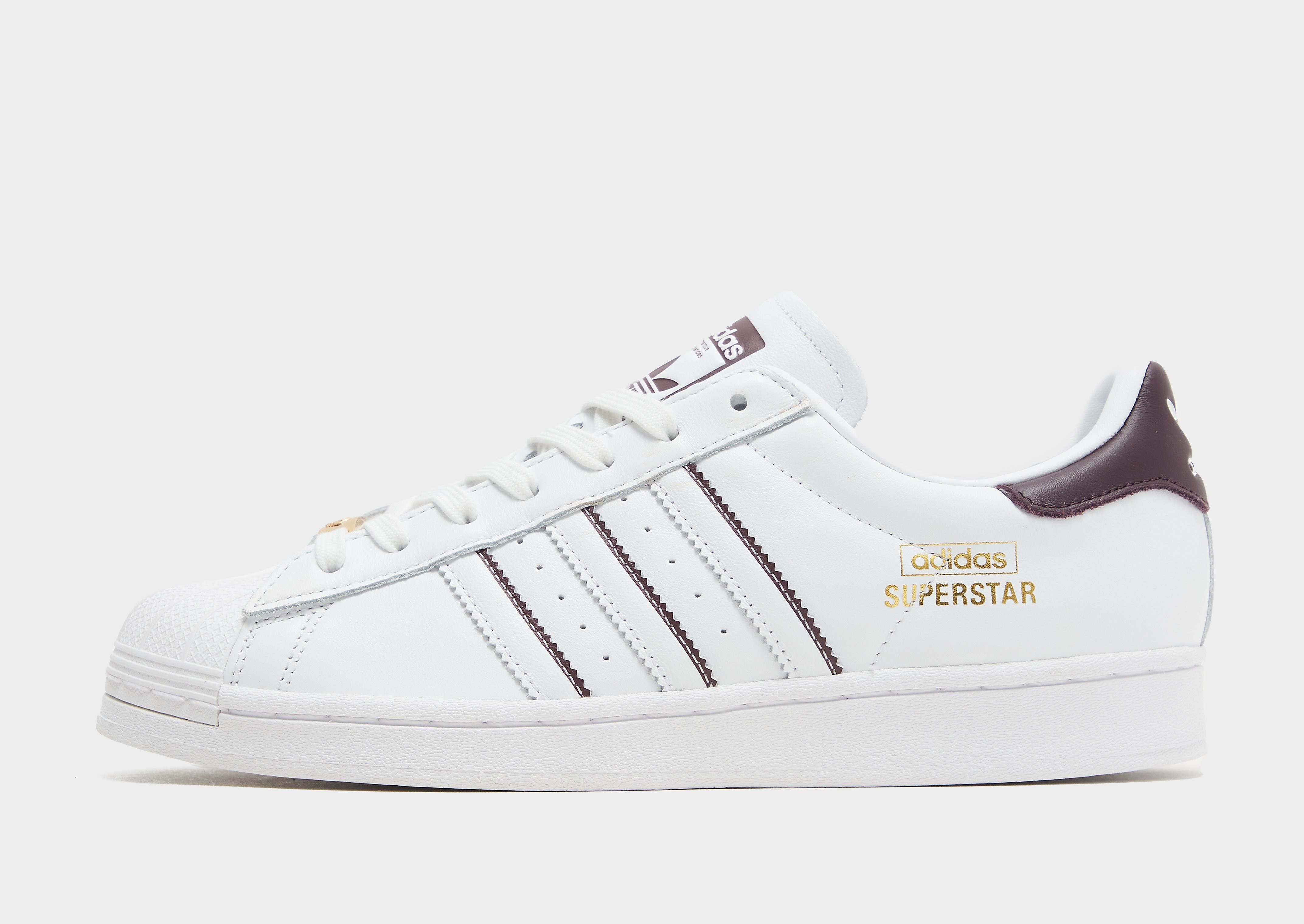 adidas Originals Superstar - Branco - Mens, Branco