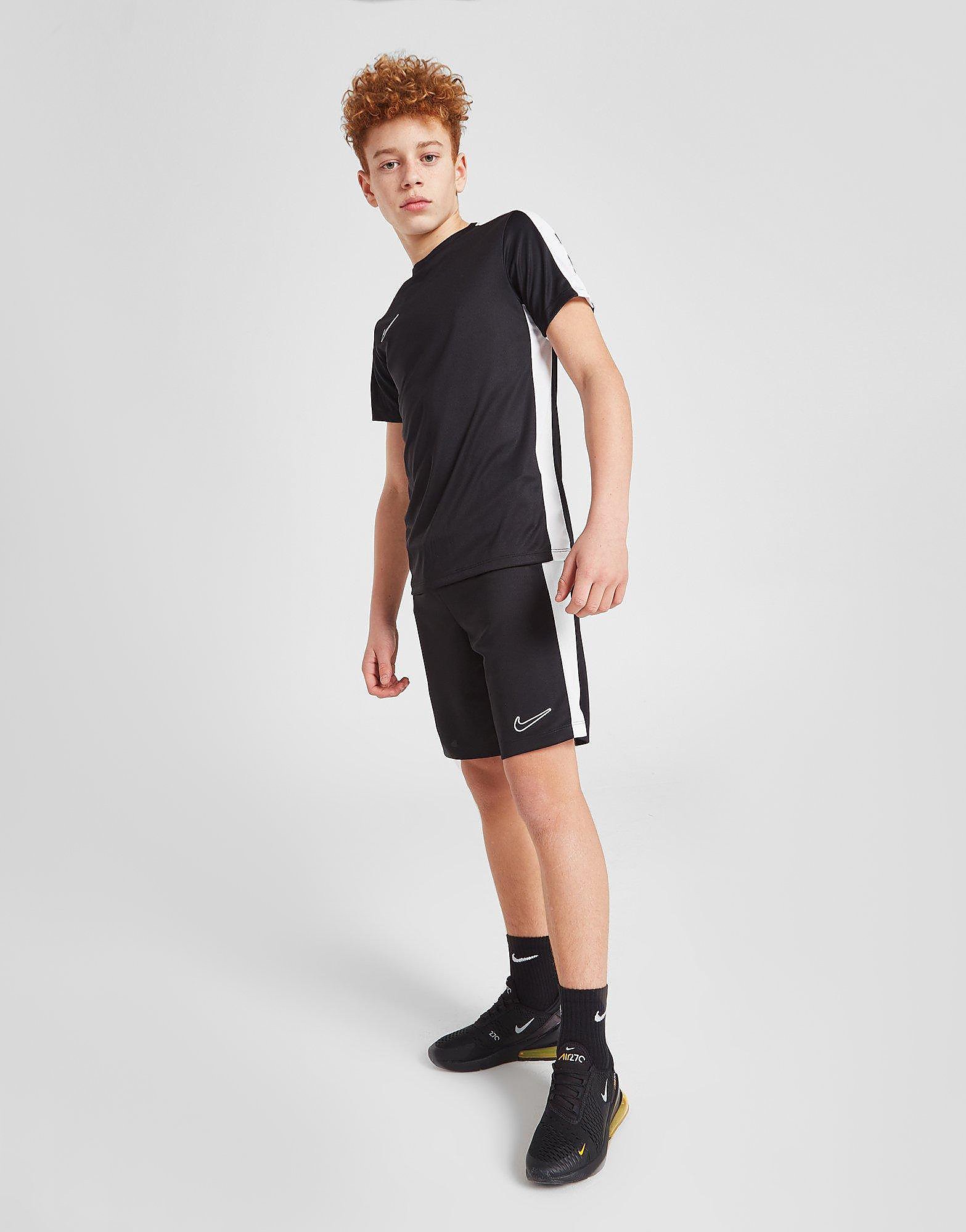 Nike Calções Academy 23 para Júnior - Preto, Preto