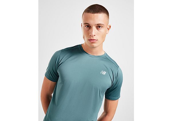 New Balance Accelerate T-Shirt - Green, Green
