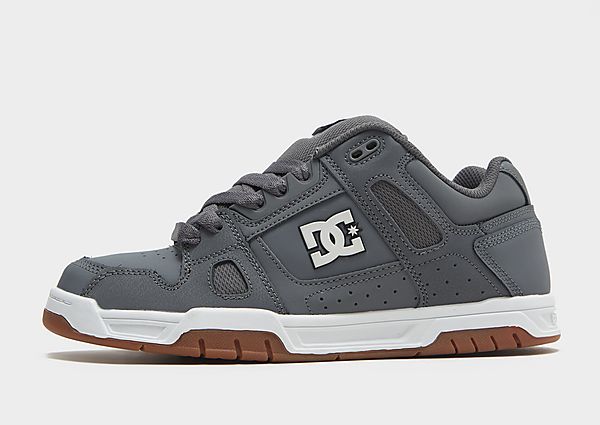 dc shoes stag - grey, grey