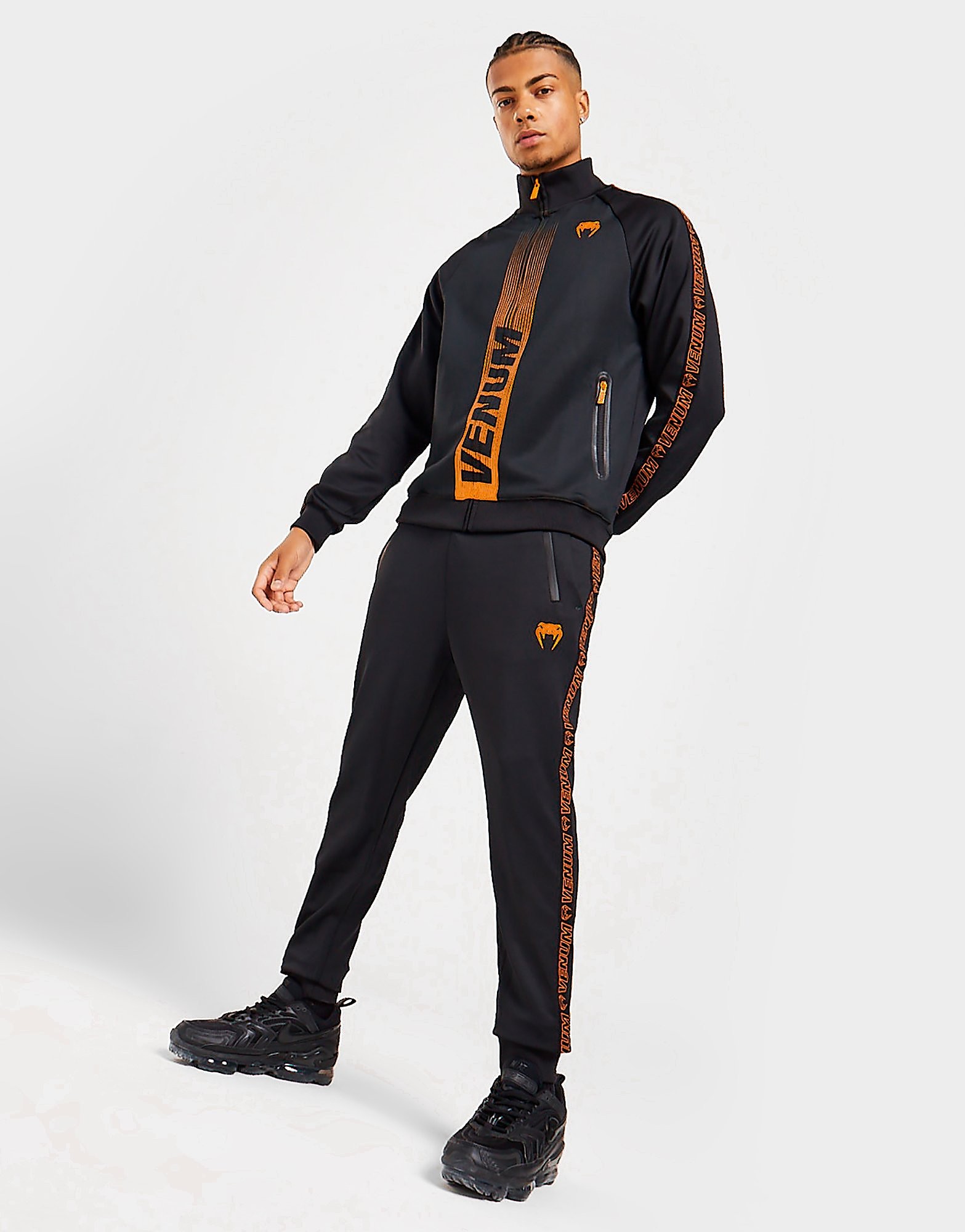 

Venum Club 212 Track Pants - Black - Mens, Black