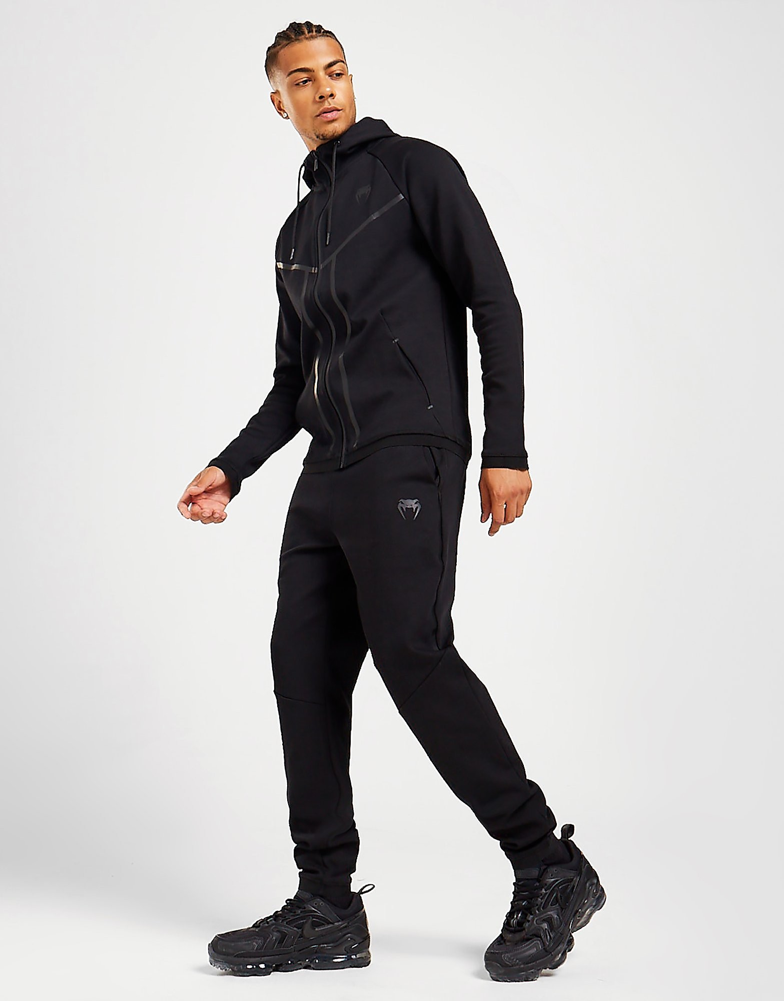 

Venum Laser X Connect Joggers - Black - Mens, Black