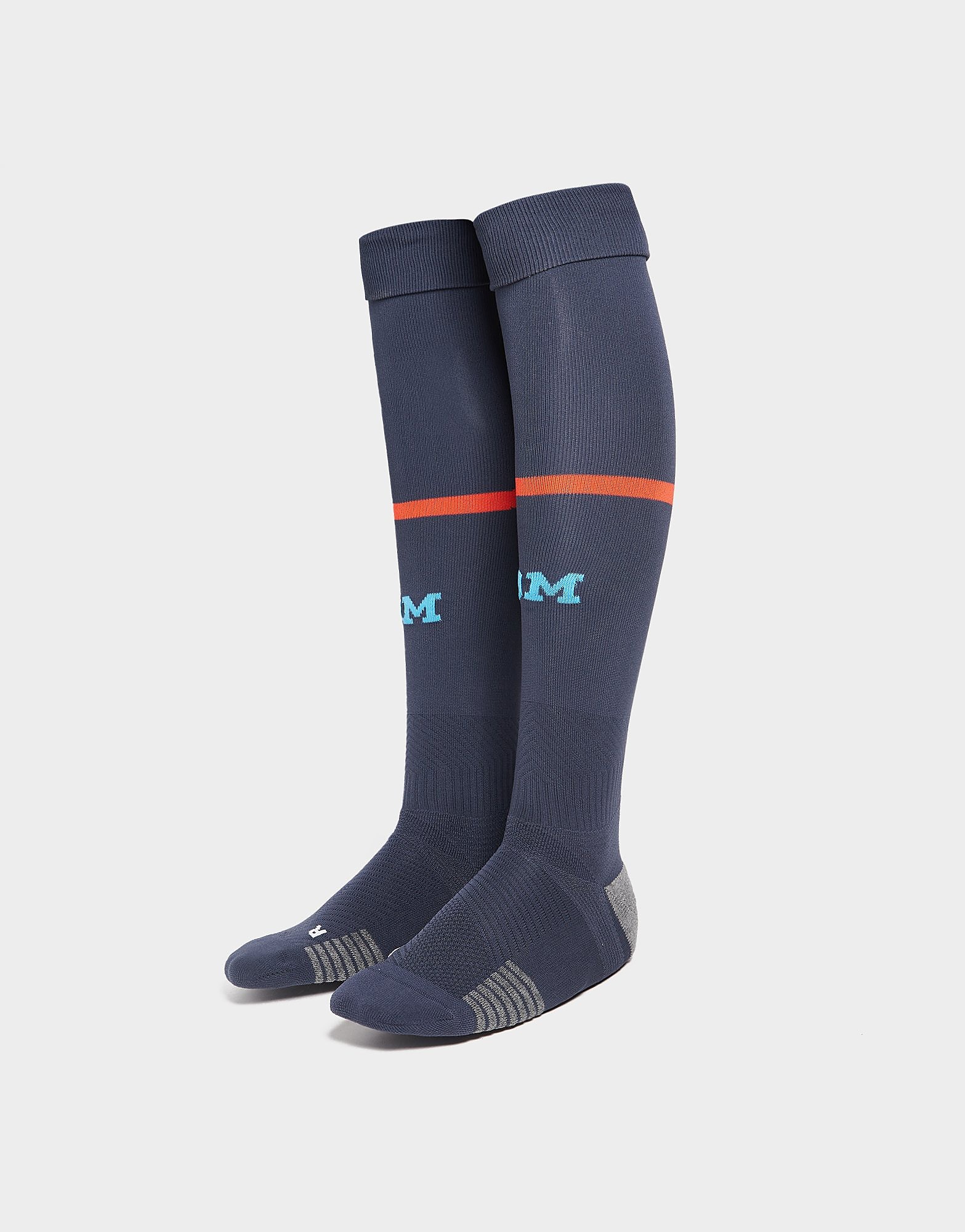 

Puma Olympique Marseille 2022/23 Away Socks - Navy - Mens, Navy