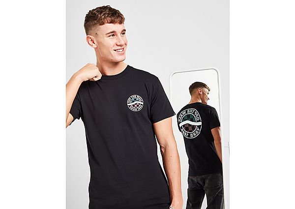 Vans T-shirt Herr, Black