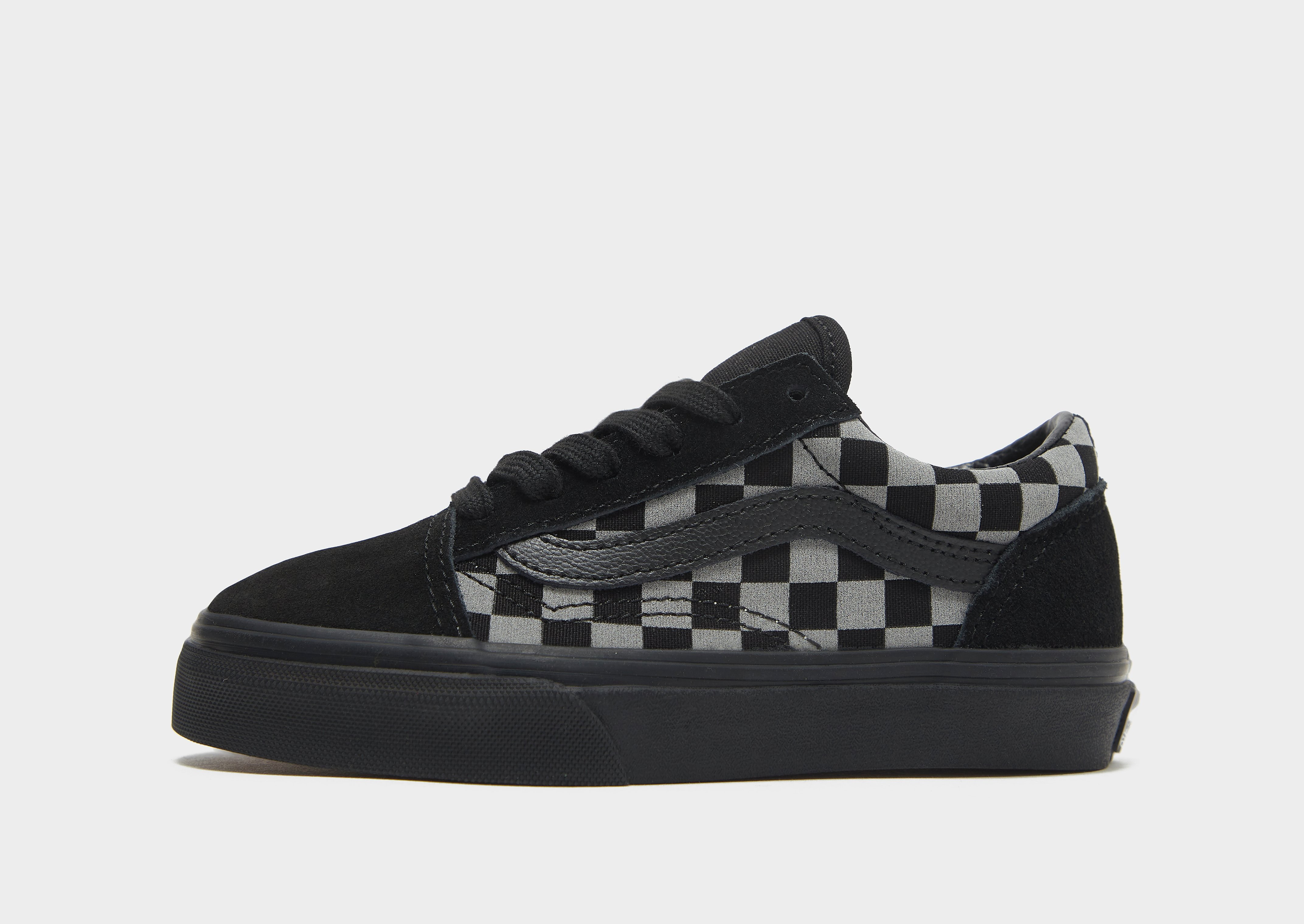 

Vans Old Skool Children - Only at JD - Black - Kids, Black