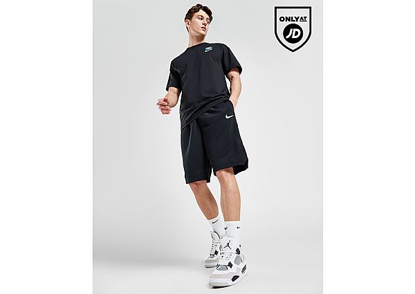 Nike Dri-Fit Icon Basketball Shorts - Black, Black