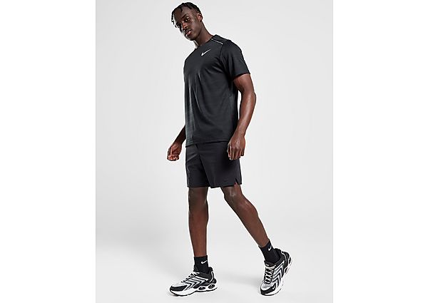 Nike Unlimited 7" Woven Shorts Herren" - Herren, Black/Black/Black