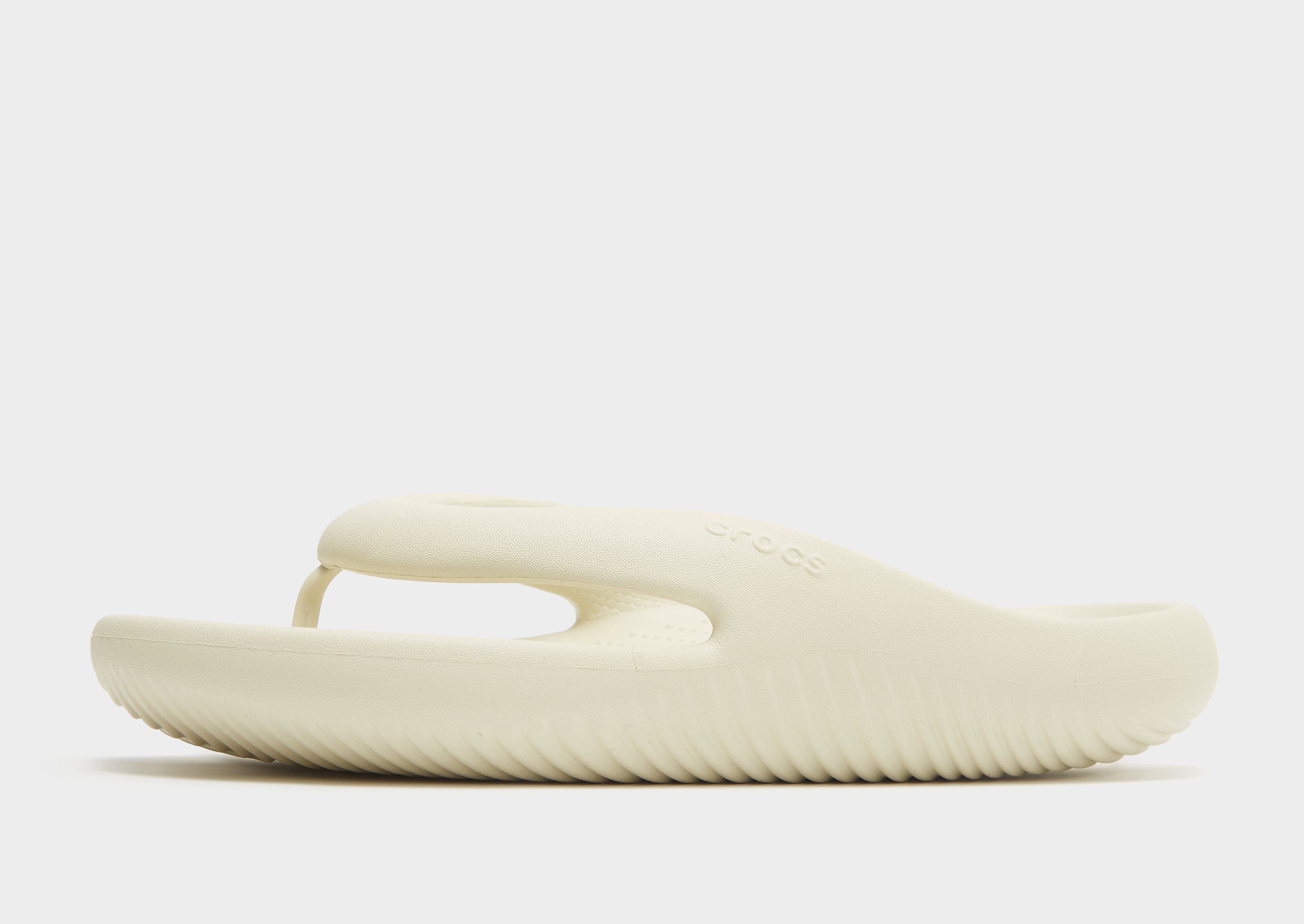 Crocs Chinelos Mellow - Brown, Brown