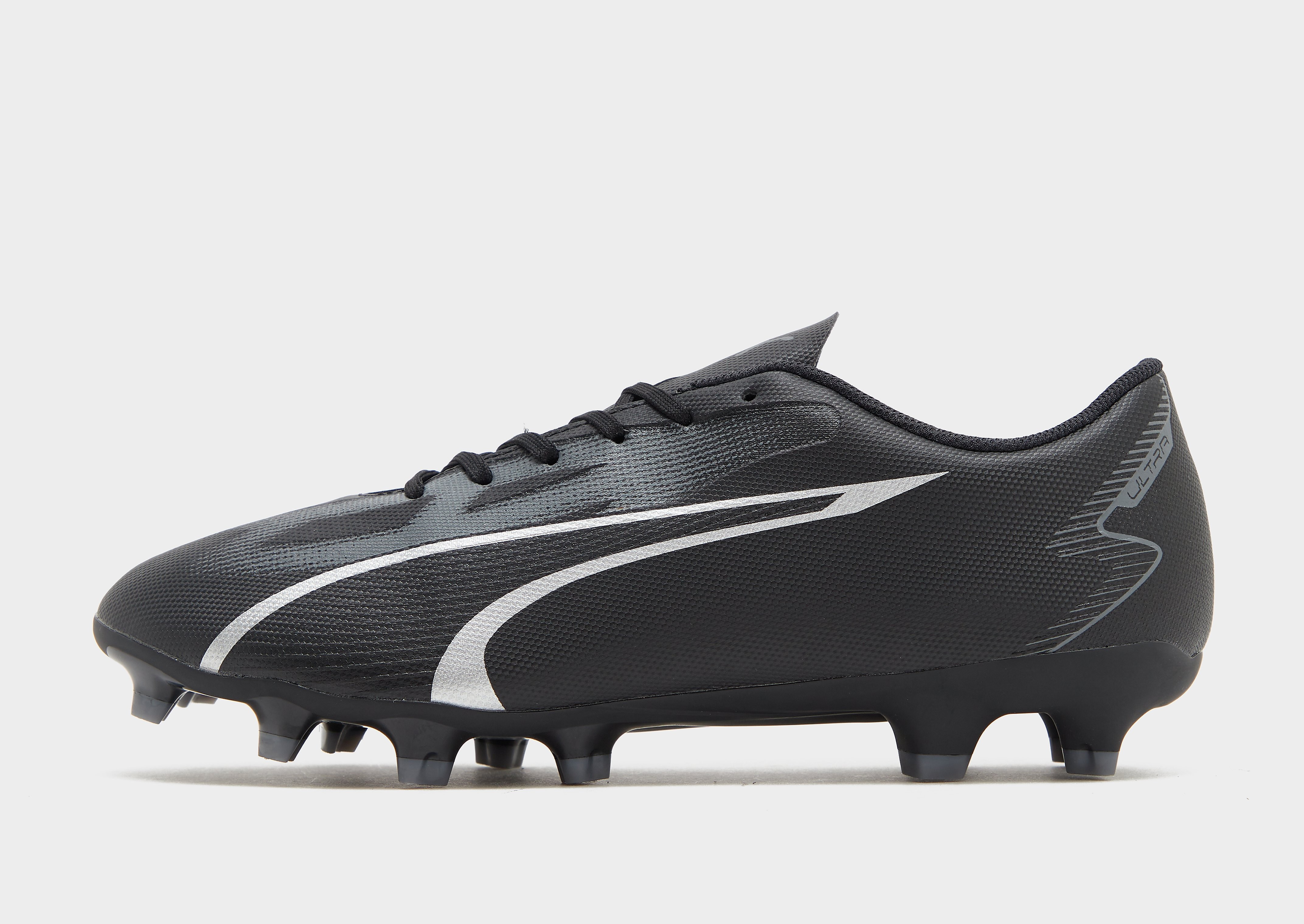 Puma Ultra Play FG - Black, Black