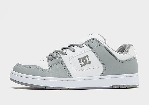 dc shoes manteca 4 - grey, grey