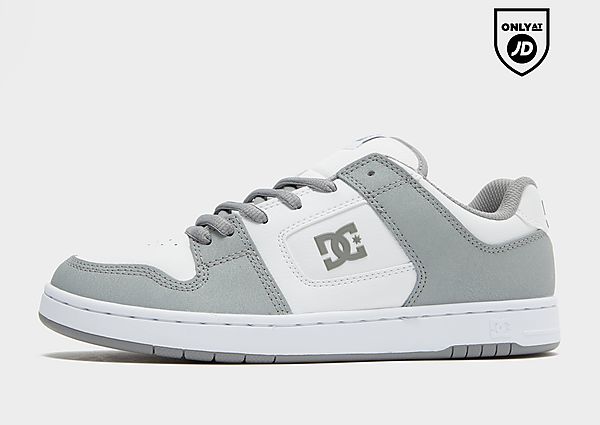 dc shoes manteca 4 - grey, grey