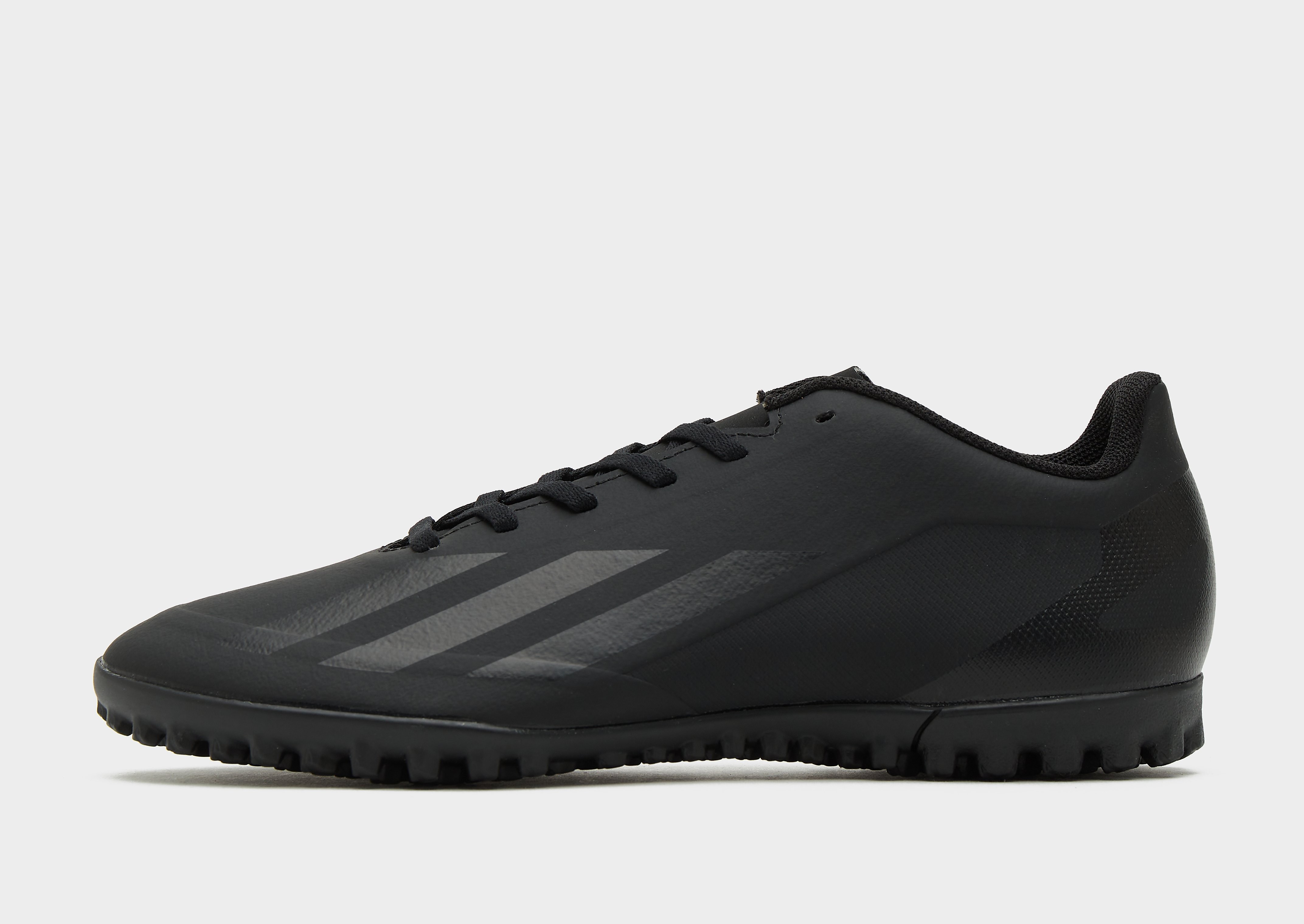 adidas X Crazyfast .4 TF - Black, Black