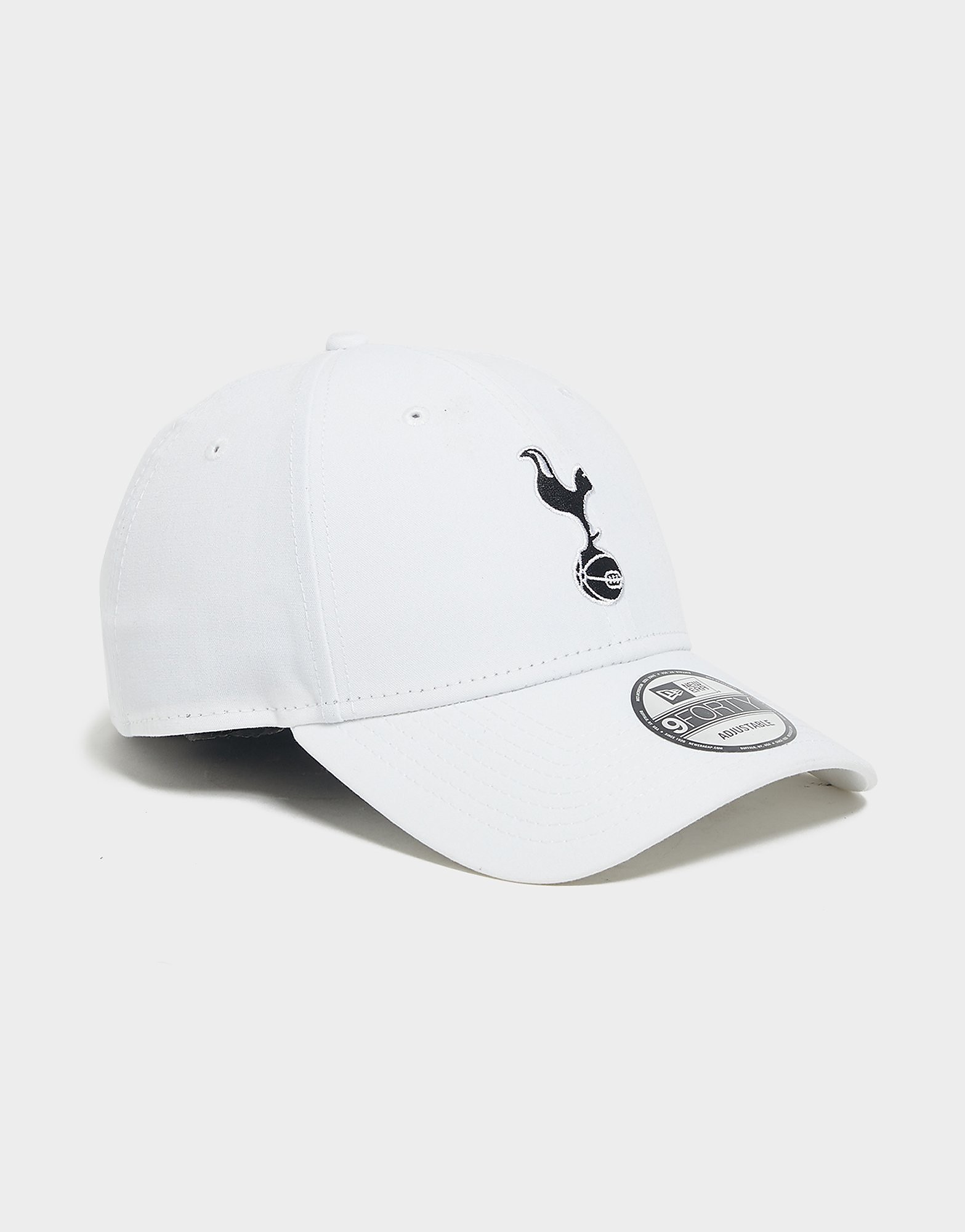 New Era Tottenham Hotspur FC Repreve 9FORTY Cap - White, White