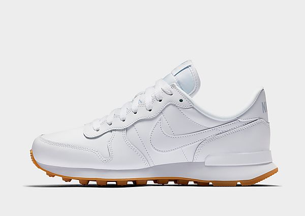 Nike Internationalist SE Femme - White/White/Gum Light Brown/White, White/White/Gum Light Brown/Whit