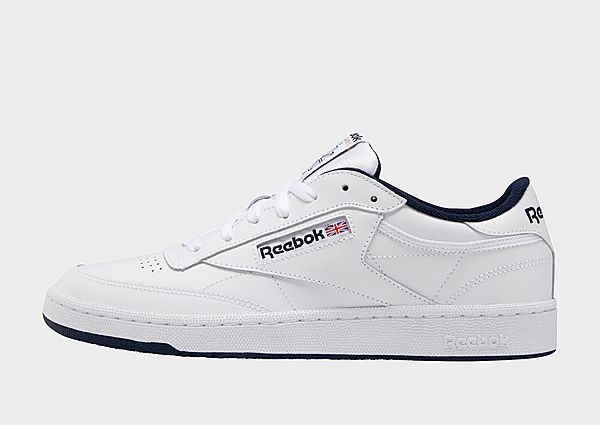 Reebok Club C 85 - Intense White / Navy, Intense White / Navy
