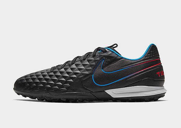 Nike Chaussure de football pour surface synthétique Nike Tiempo Legend 8 Academy TF - Black/Siren Re