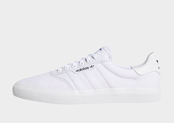 adidas Originals 3MC - Cloud White / Cloud White / Gold Met., Cloud White / Cloud White / Gold Met.