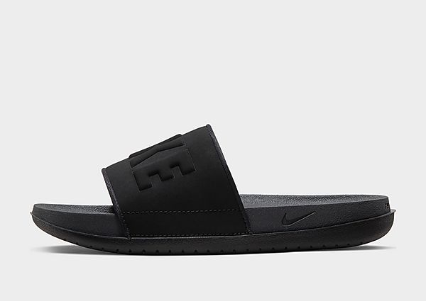 Nike Claquette Nike Offcourt pour Femme - Anthracite/Black/Black, Anthracite/Black/Black