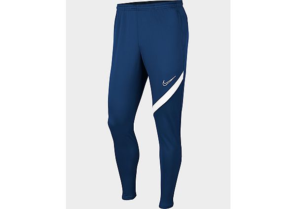 Nike Pantalon de Survêtement Academy Pro Junior - Coastal Blue/Black/White, Coastal Blue/Black/White