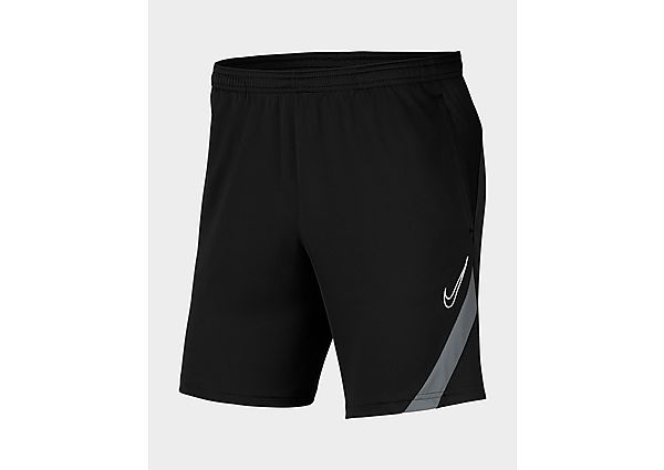 Nike Short Academy Enfant - Black/Smoke Grey/White, Black/Smoke Grey/White